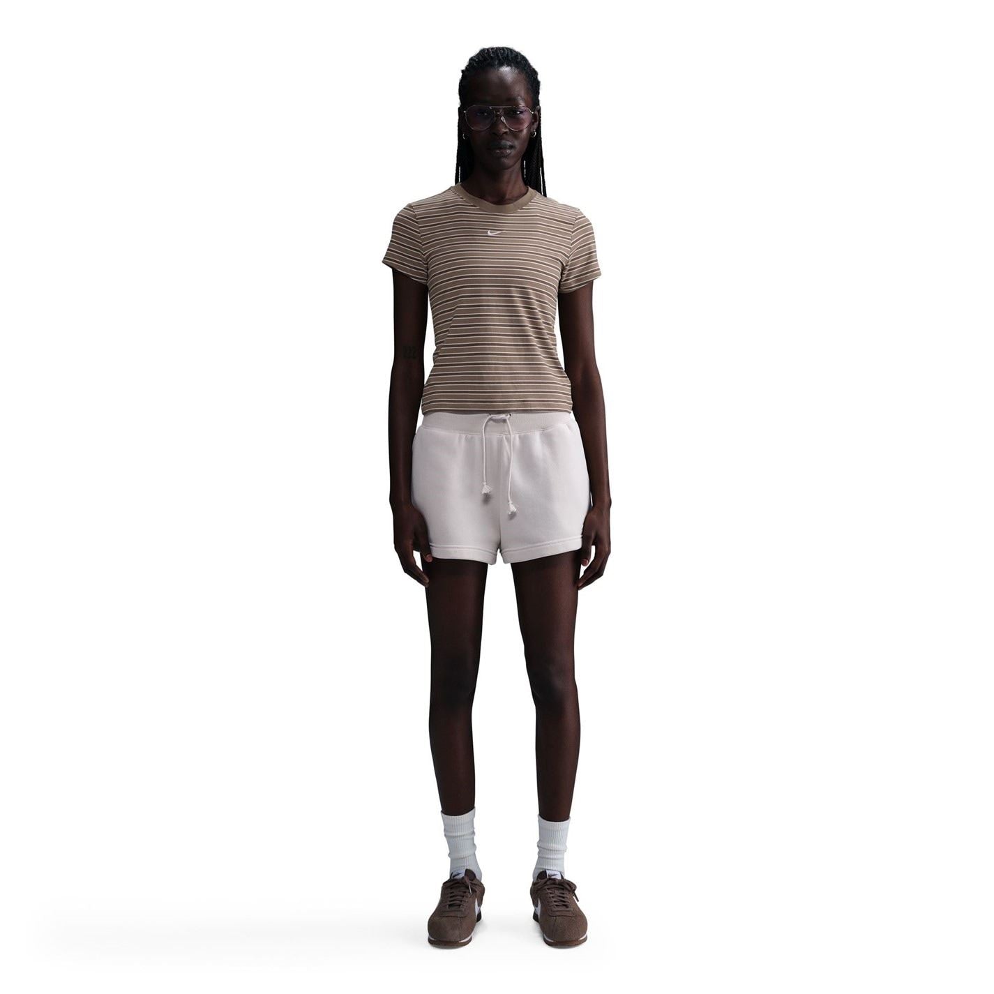 Nike Womens Sportswear Chill Knit T-Shirt
