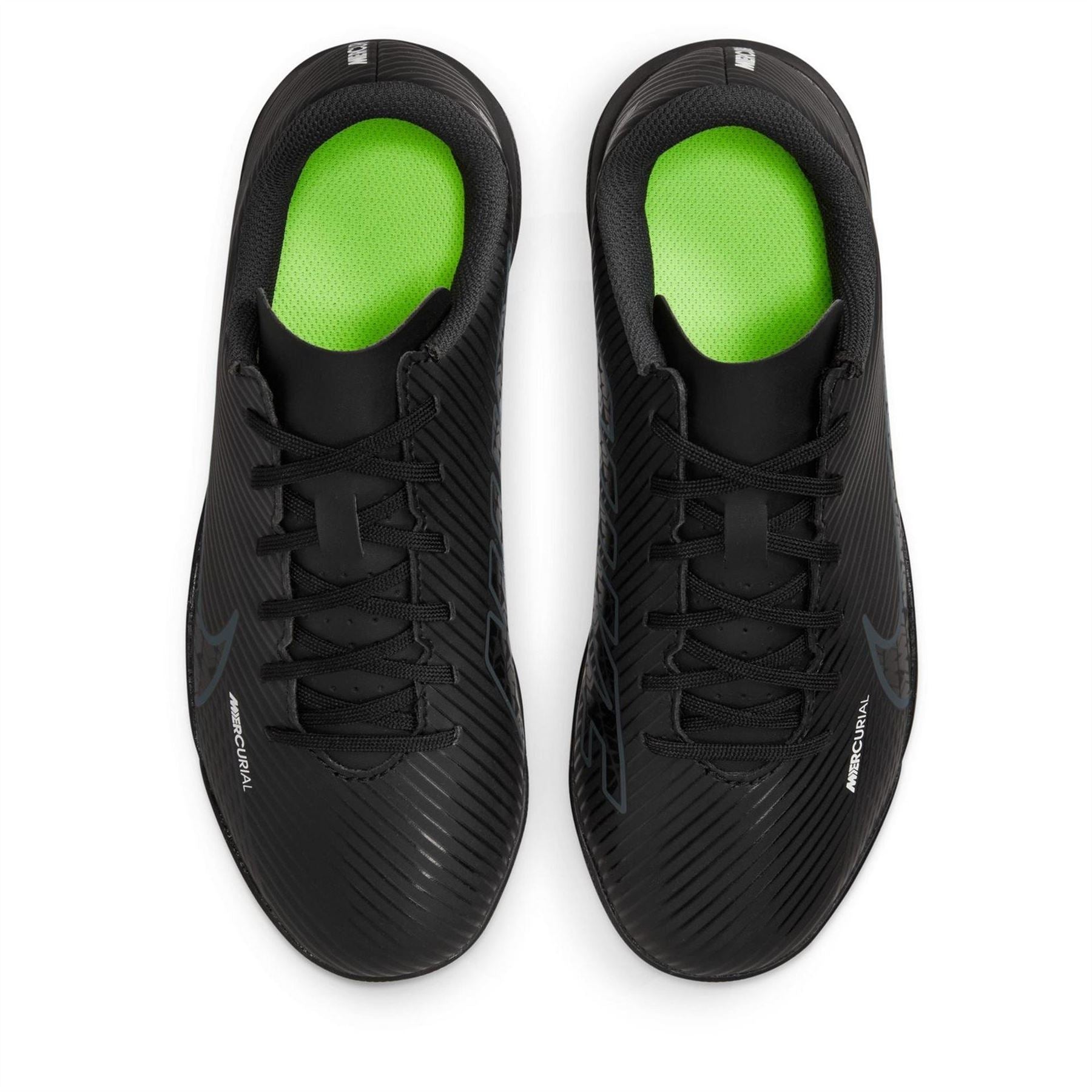 Nike Mercurial Vapor 15 Club Tf Little Big Kids Turf Football Shoes