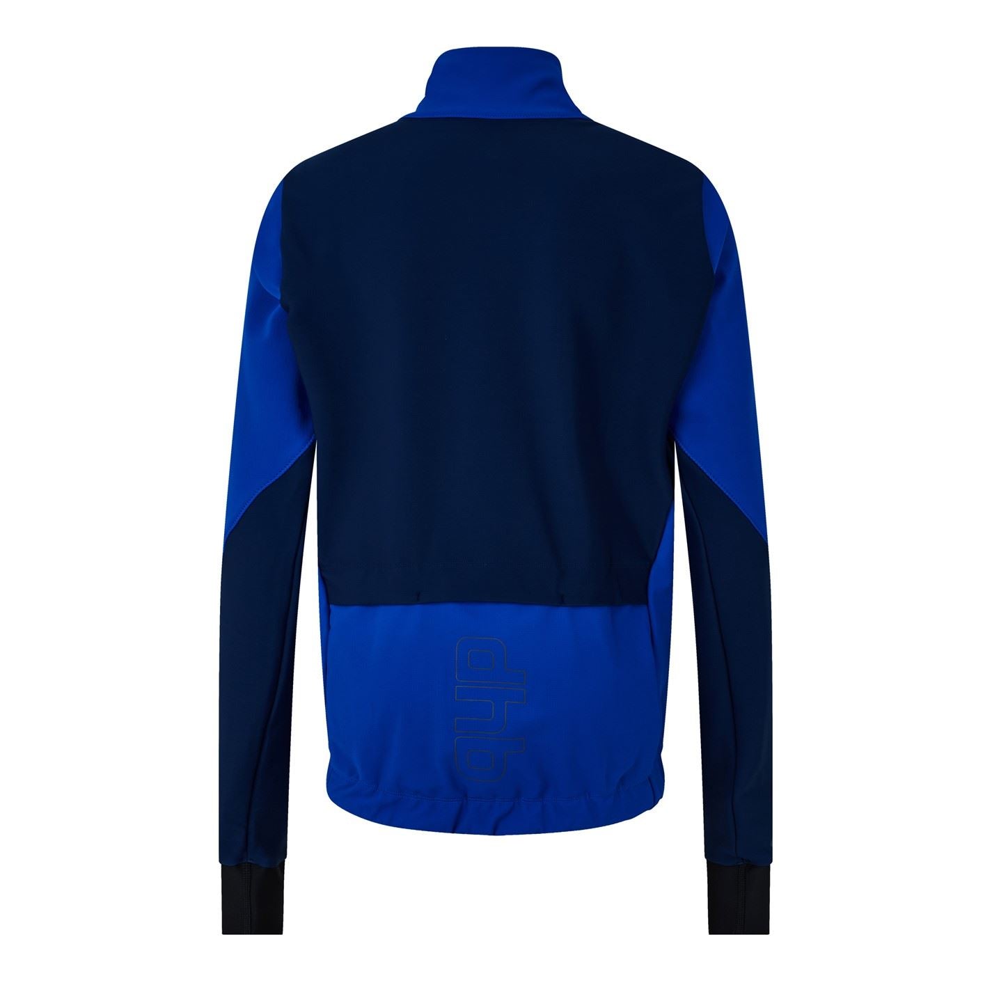 Dhb Aeron High Neck Slim Fit Jacket