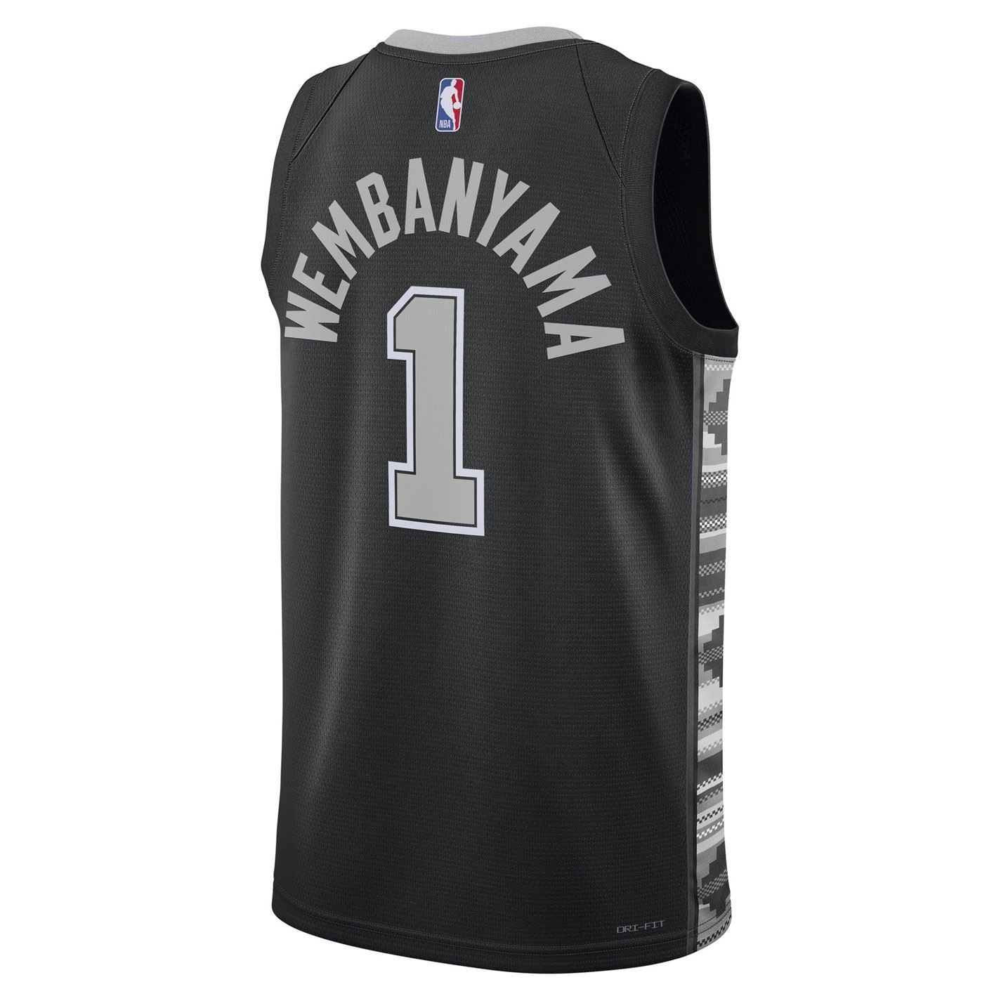 Nike Statement Edition Jordan Dri Fit Nba Swingman Jersey