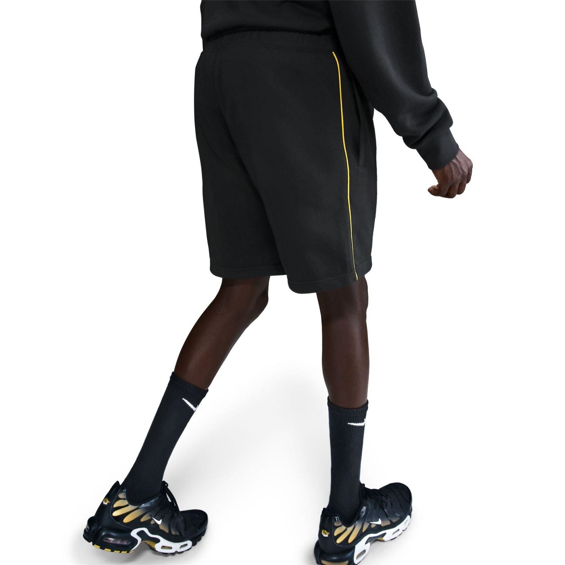 Nike Air Bermuda Shorts with Elasticated Waistband