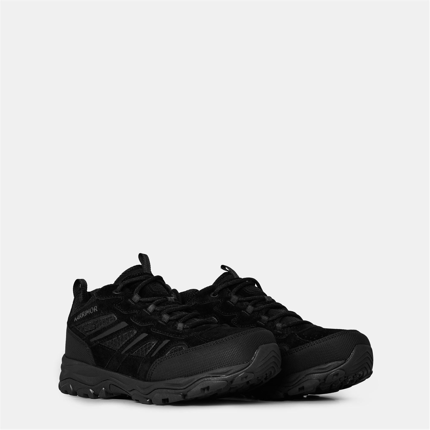 Karrimor Mount Low Ladies Waterproof Walking Shoes