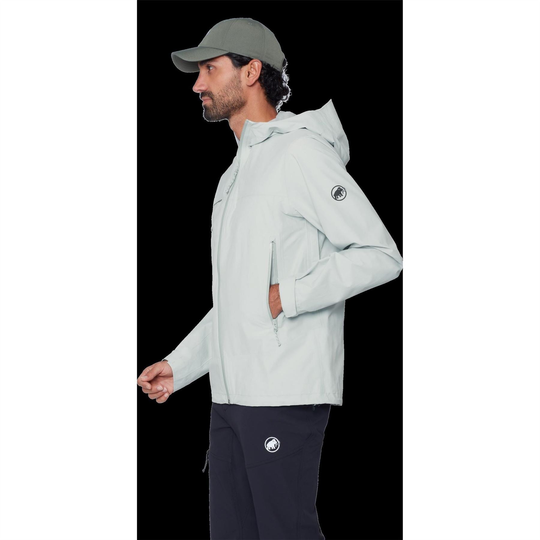 Mammut Waterproof Jacket