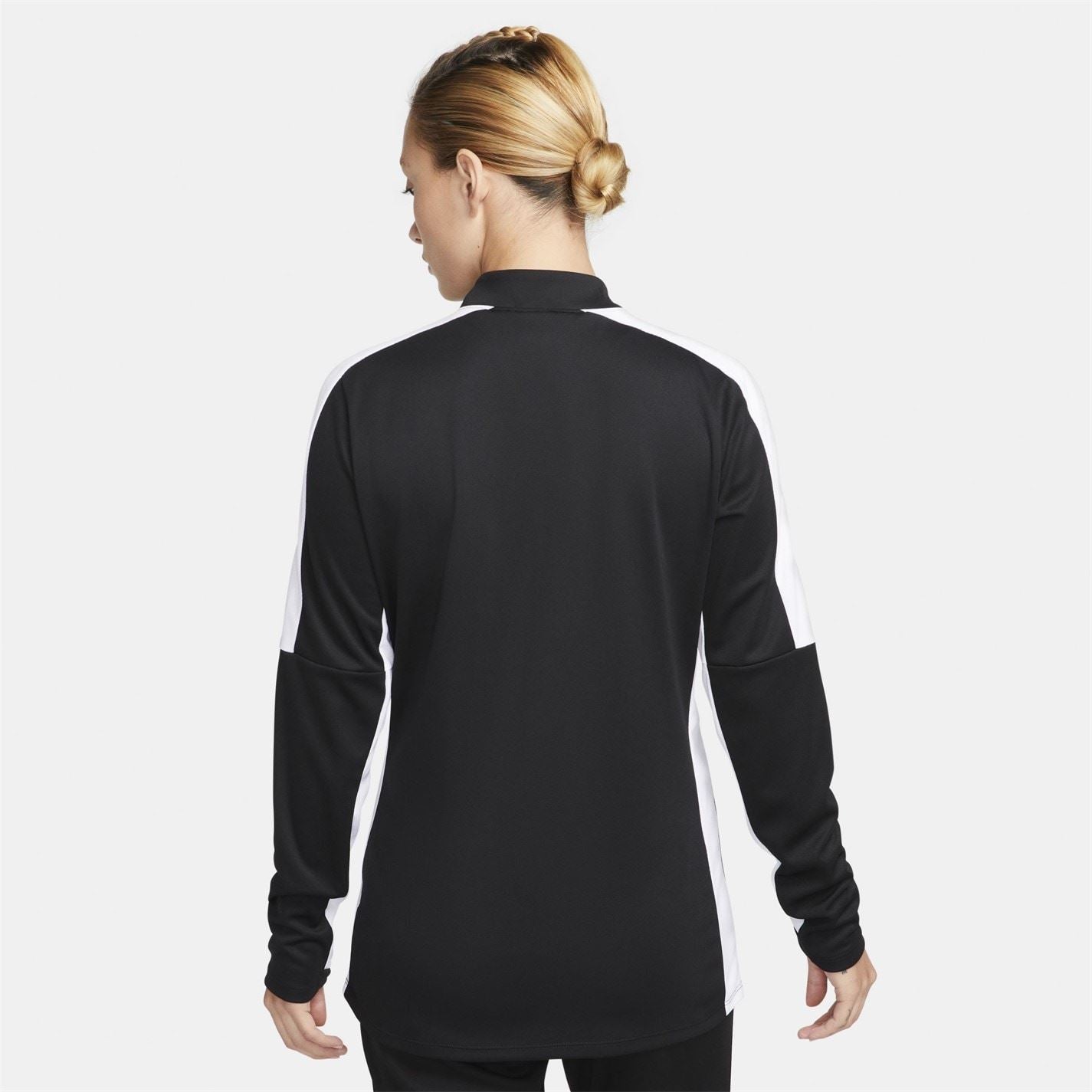 Nike Drill Zip Neck Regular Fit Sweatshirt