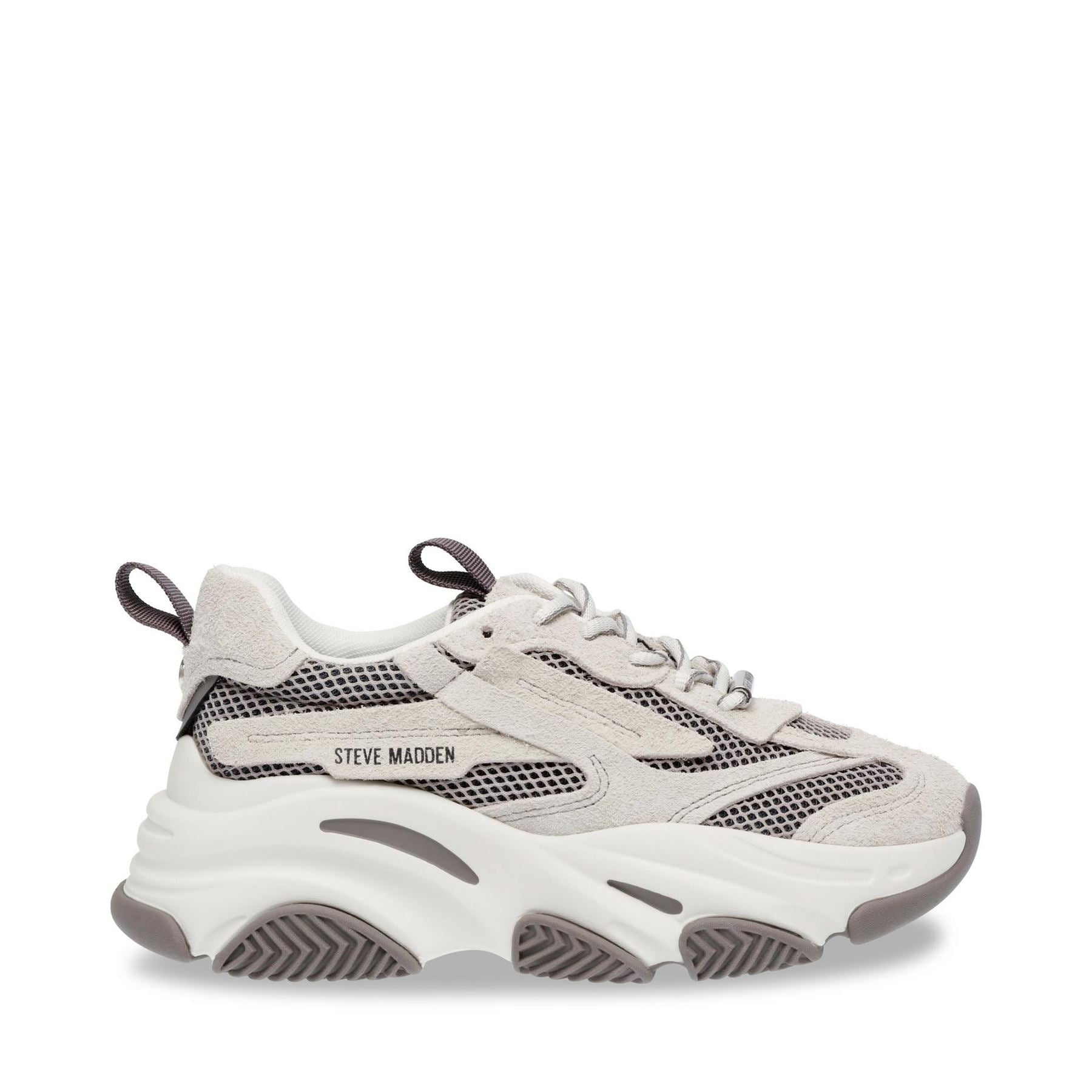 Steve Madden Possession Chunky Trainers