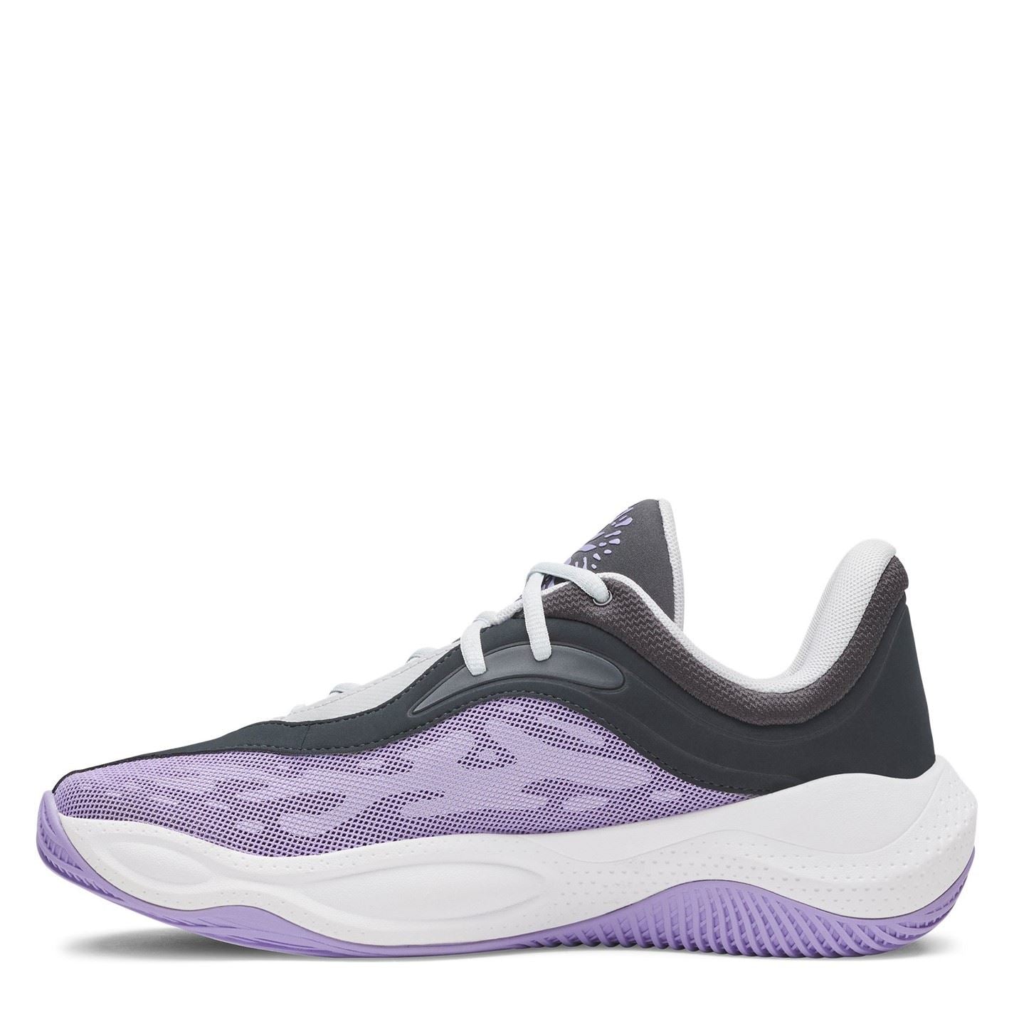 Under Armour Curry Splash 25 Basketball Trainers Adults