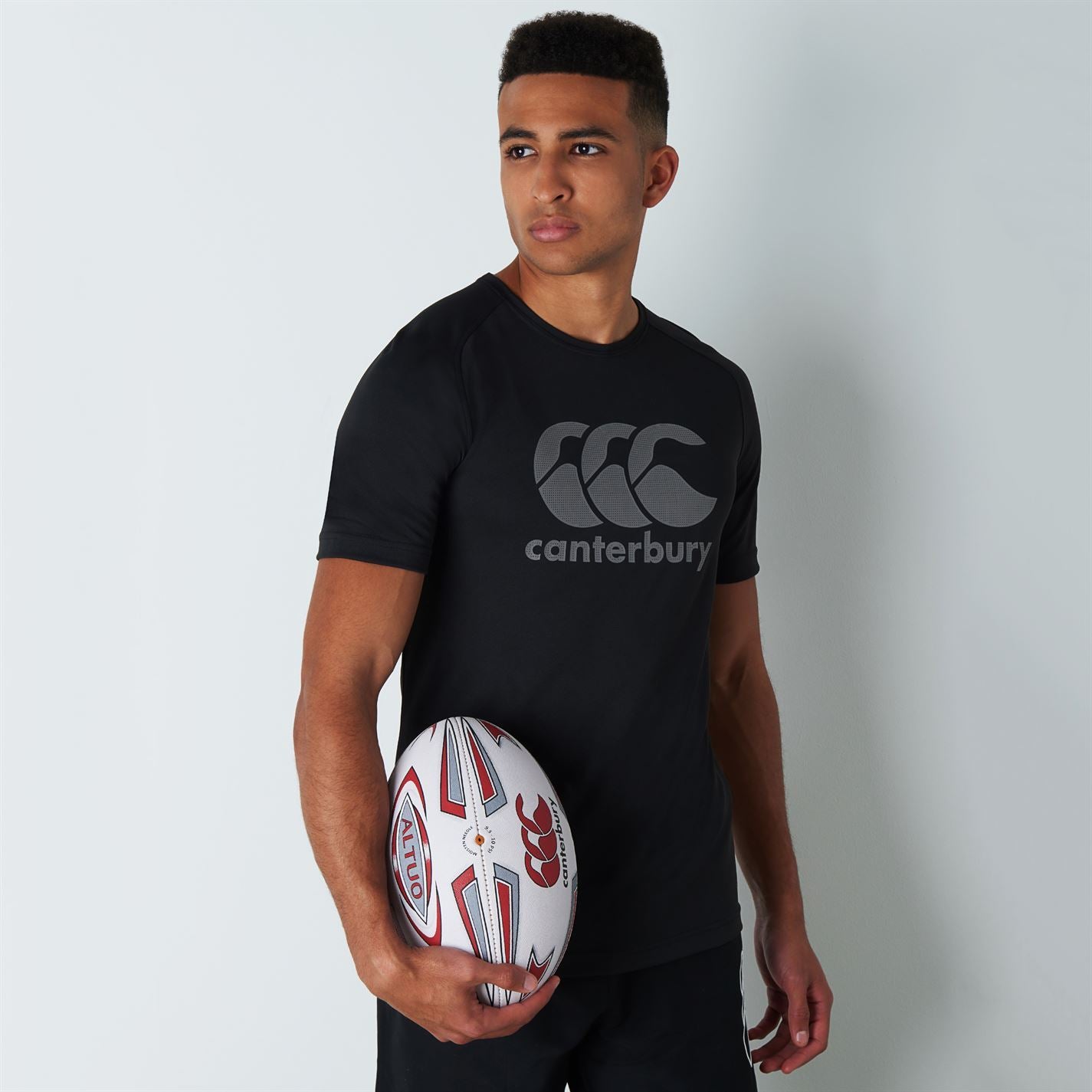 Canterbury Mens Essential T-Shirt