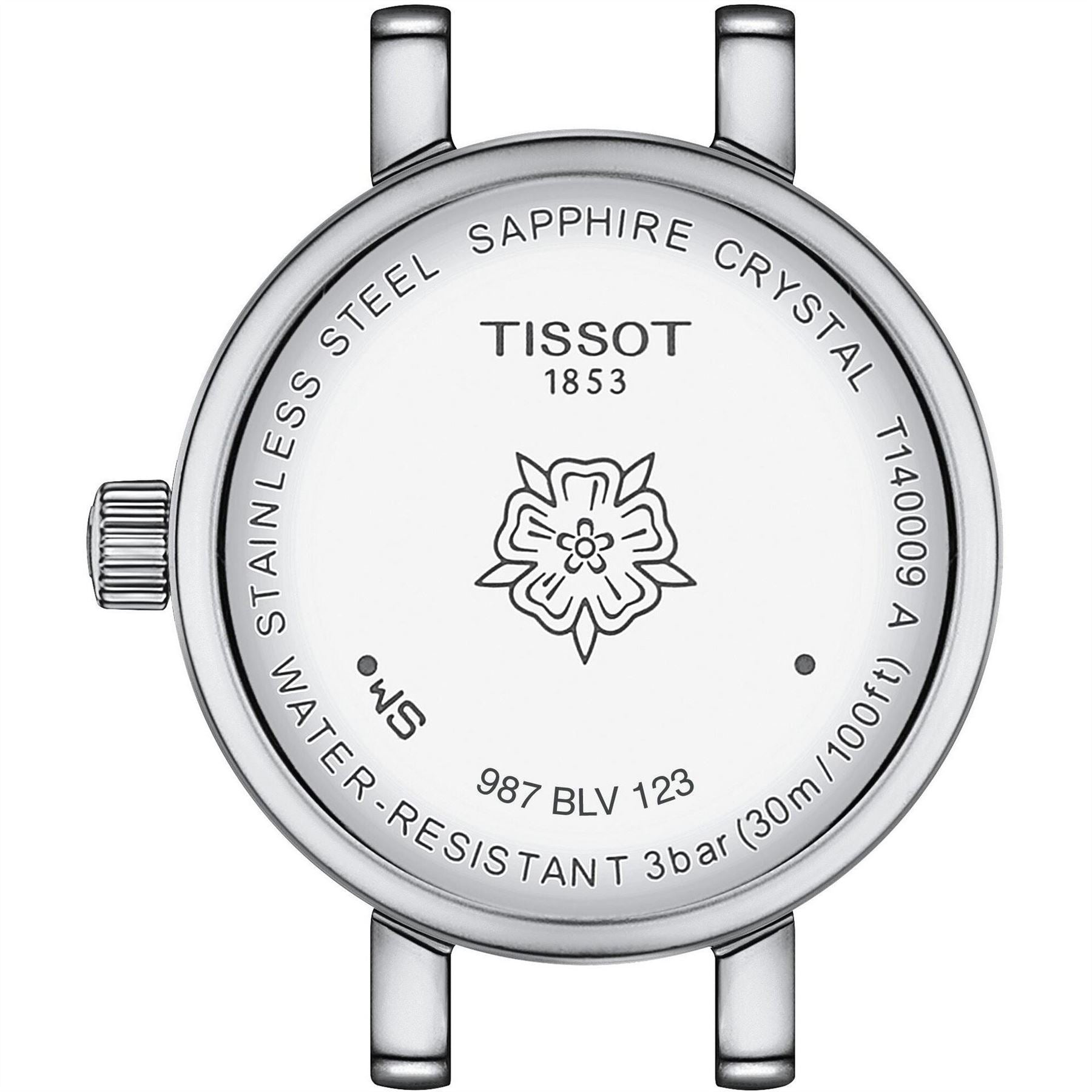 Tissot Watch Quartz Analogue