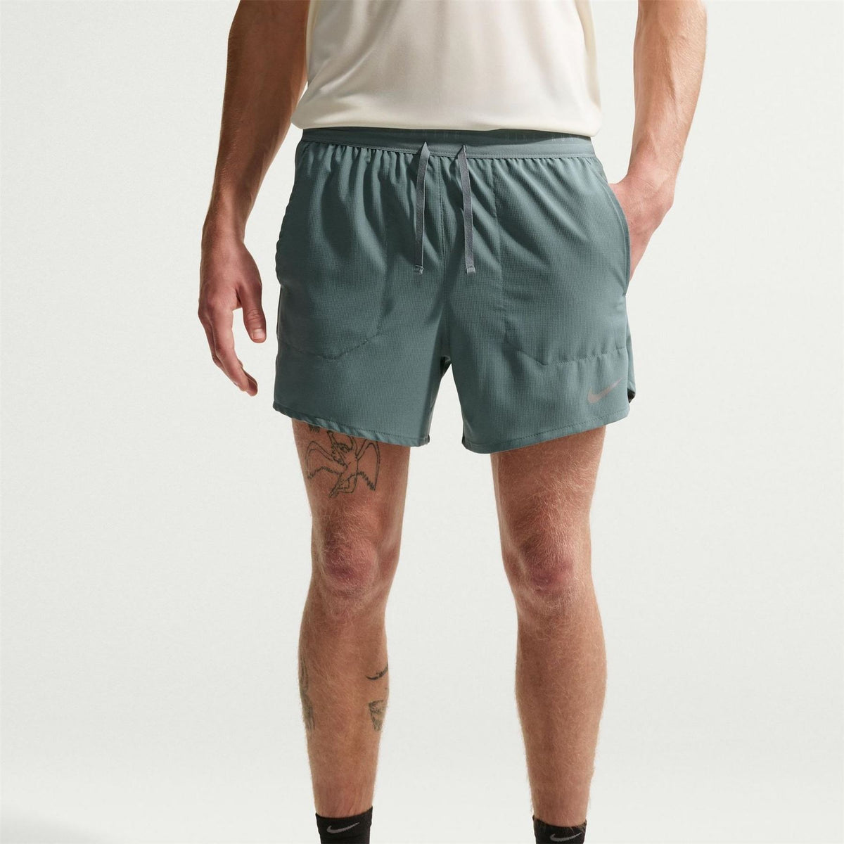 Nike Mens Stride 5in Performance Shorts