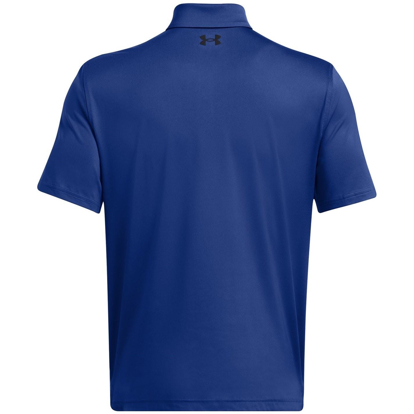 Under Armour Collared Neck Short Sleeve Regular Fit Polo Shirt