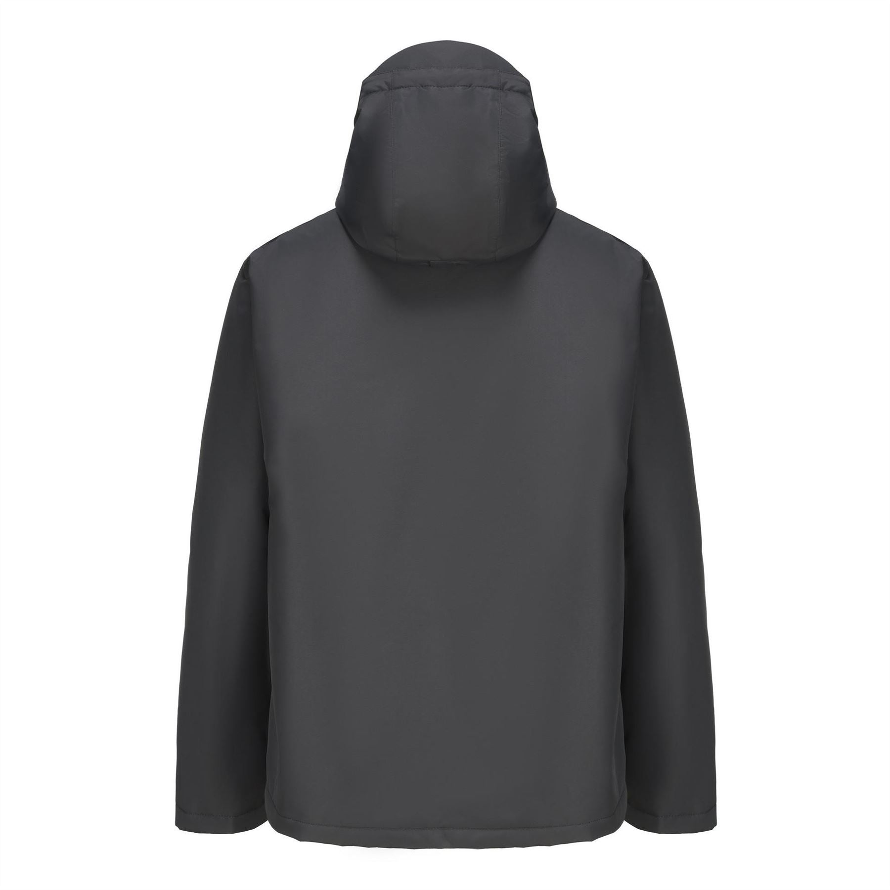 Gelert Horizon Waterproof Hooded Long Sleeve Insulated Puffer Jacket