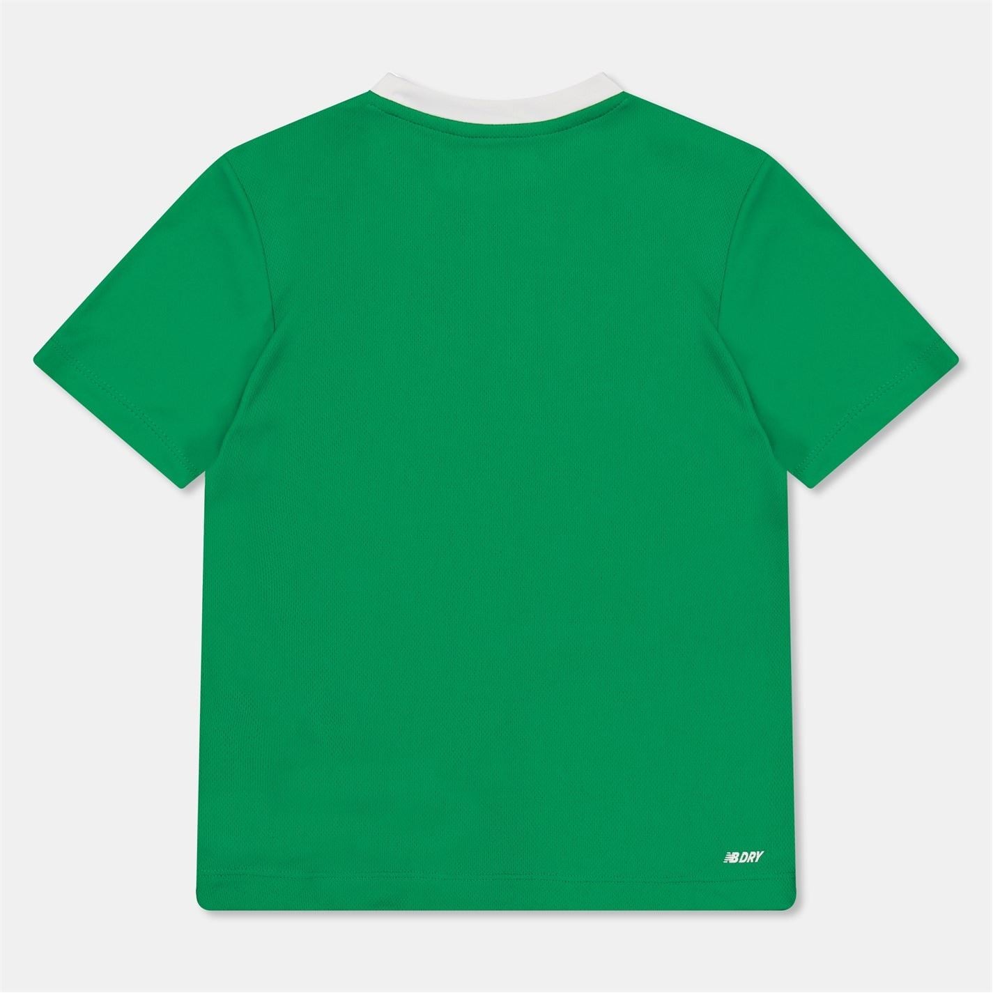 New Balance Tall Playboy Crew Neck Short Sleeve T-Shirt