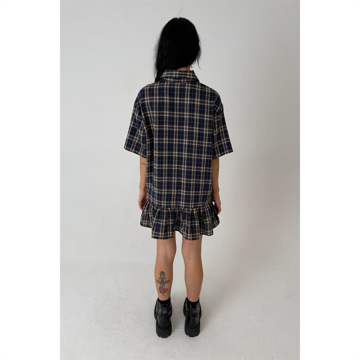 The Ragged Priest Shirt Dress