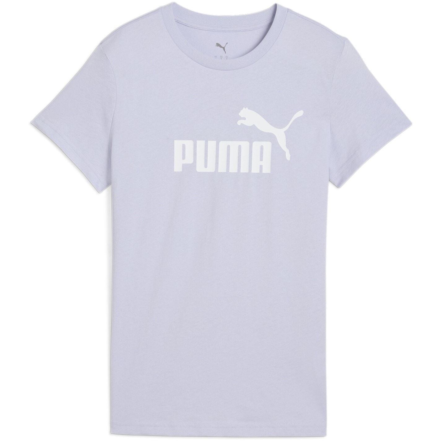 Puma Text Graphic Crew Neck Regular Fit T-Shirt