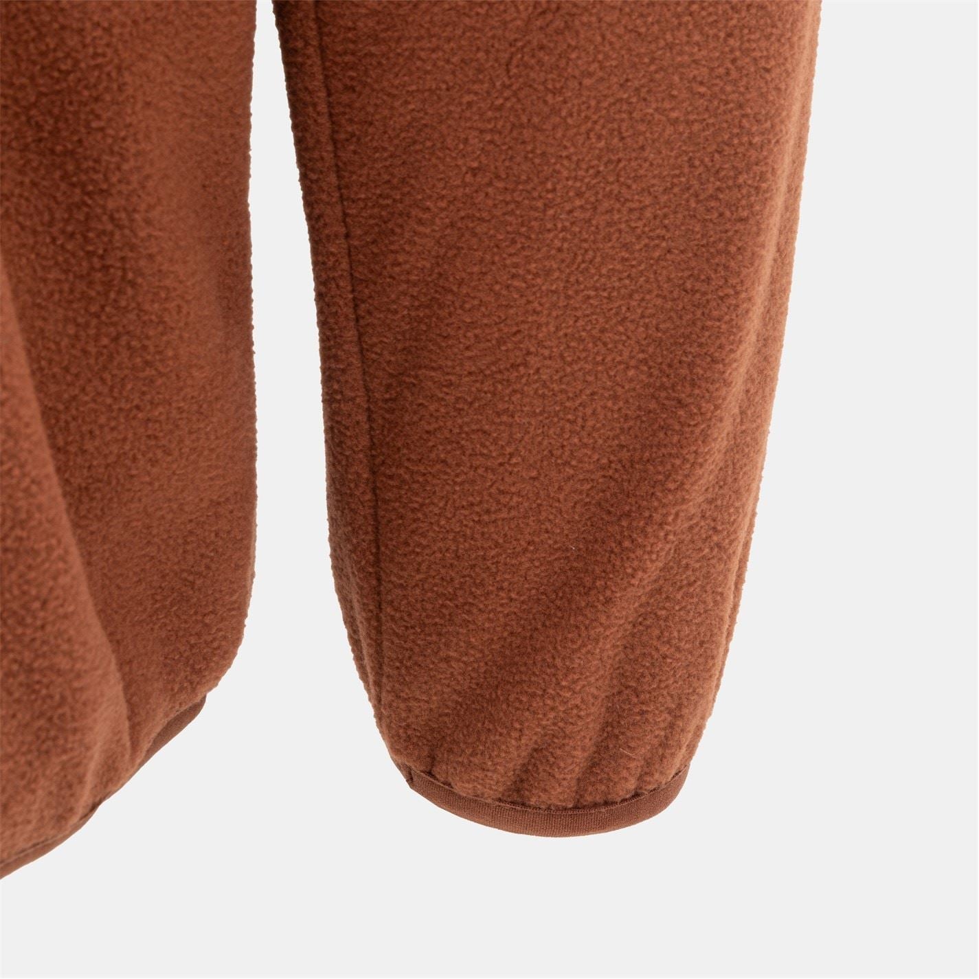 Donnay Mens Quarter Zip Fleece Jacket