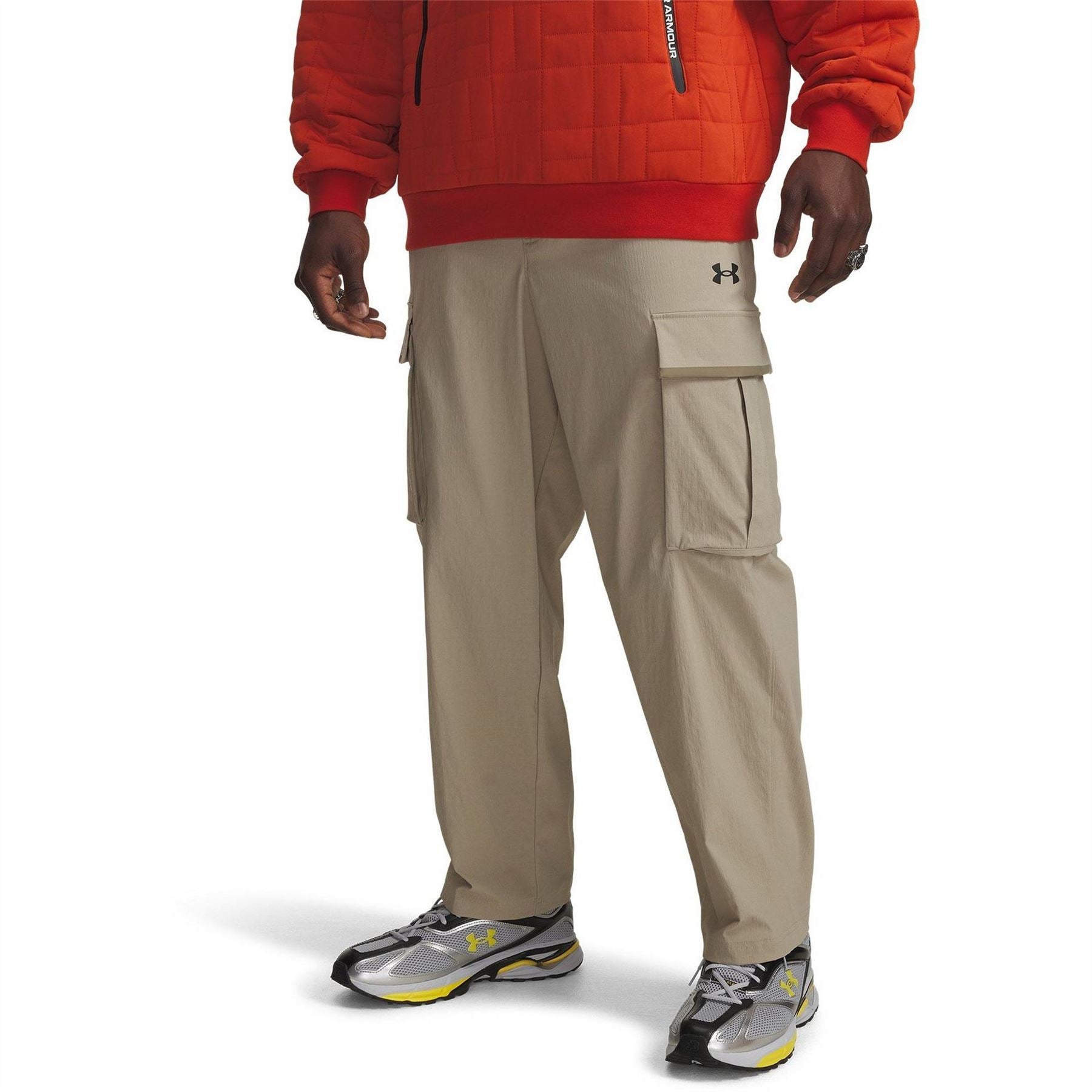 Under Armour Unstpble Txtr Wvn
