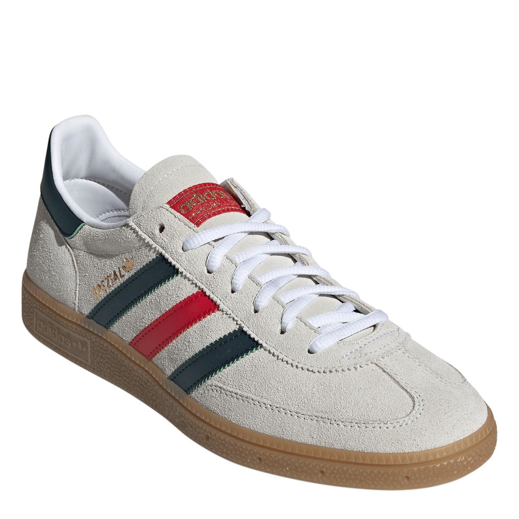 adidas Low Top Trainers