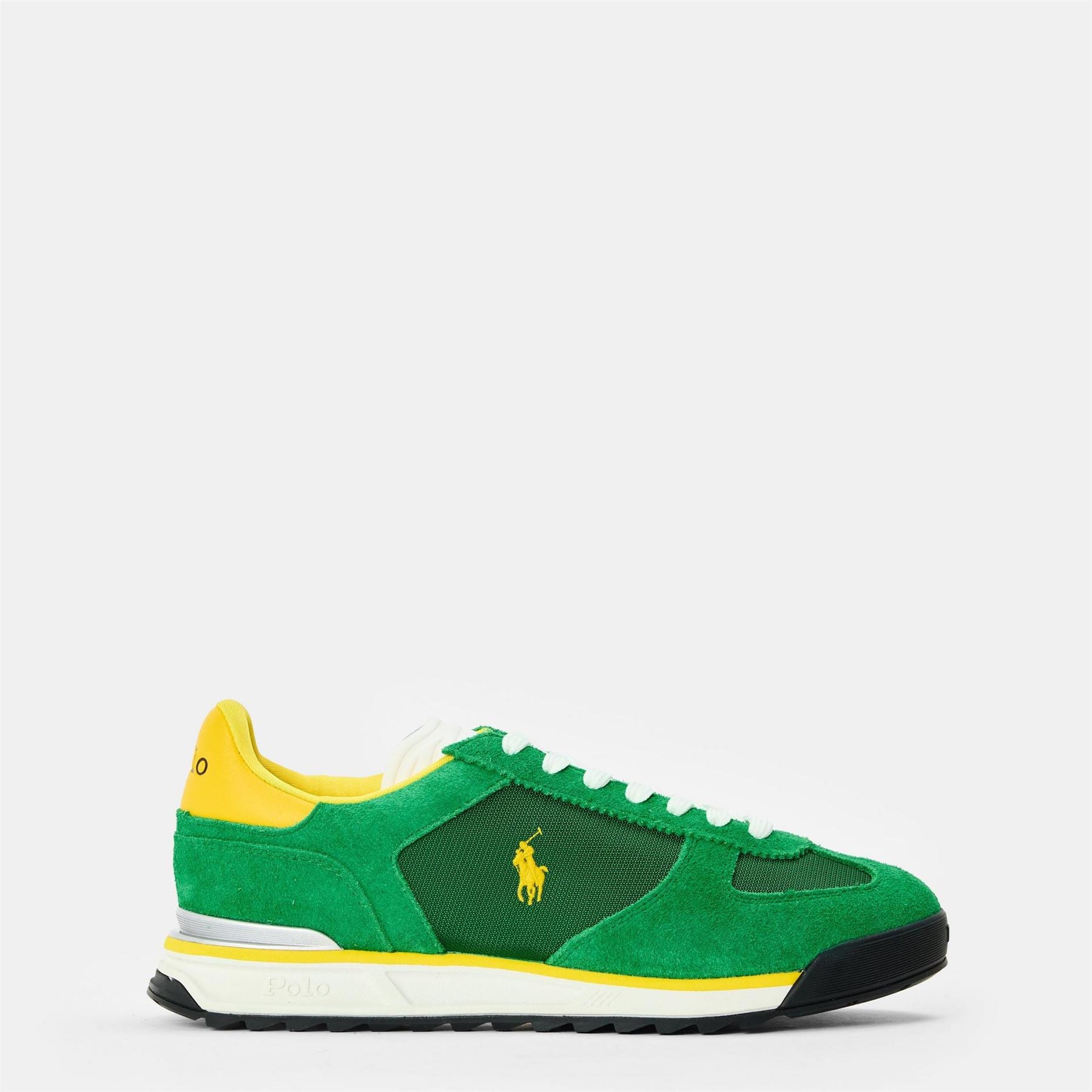 Polo Ralph Lauren Varick Low Top Lace-Up Sneakers