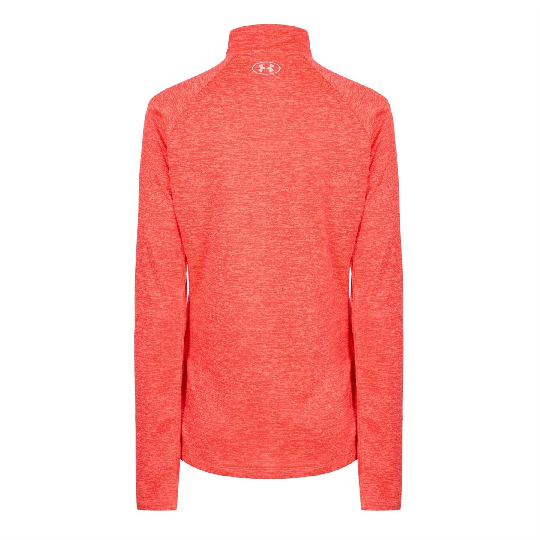 Under Armour Womens Armour Tech Half Zip Top
