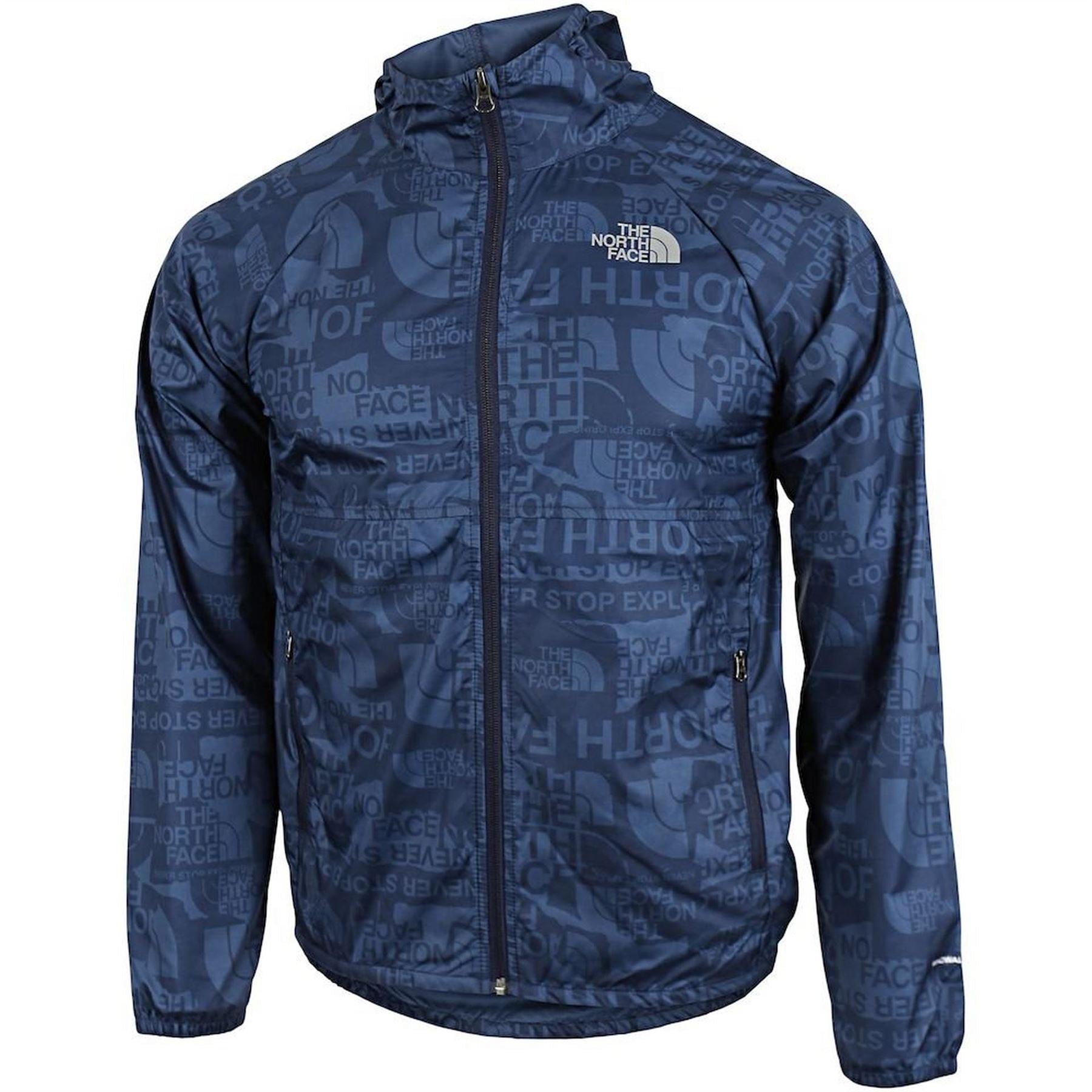 The North Face Never Stop Wind Jacket