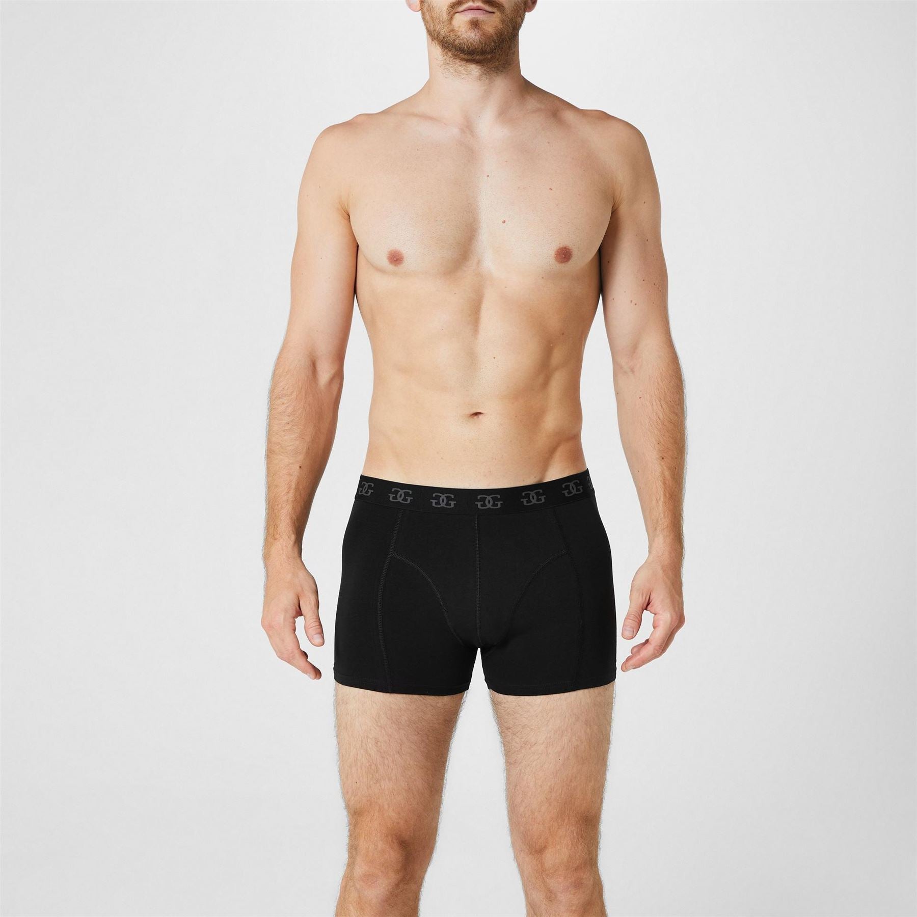 Giorgio Mens Essential 5 Pack Trunks