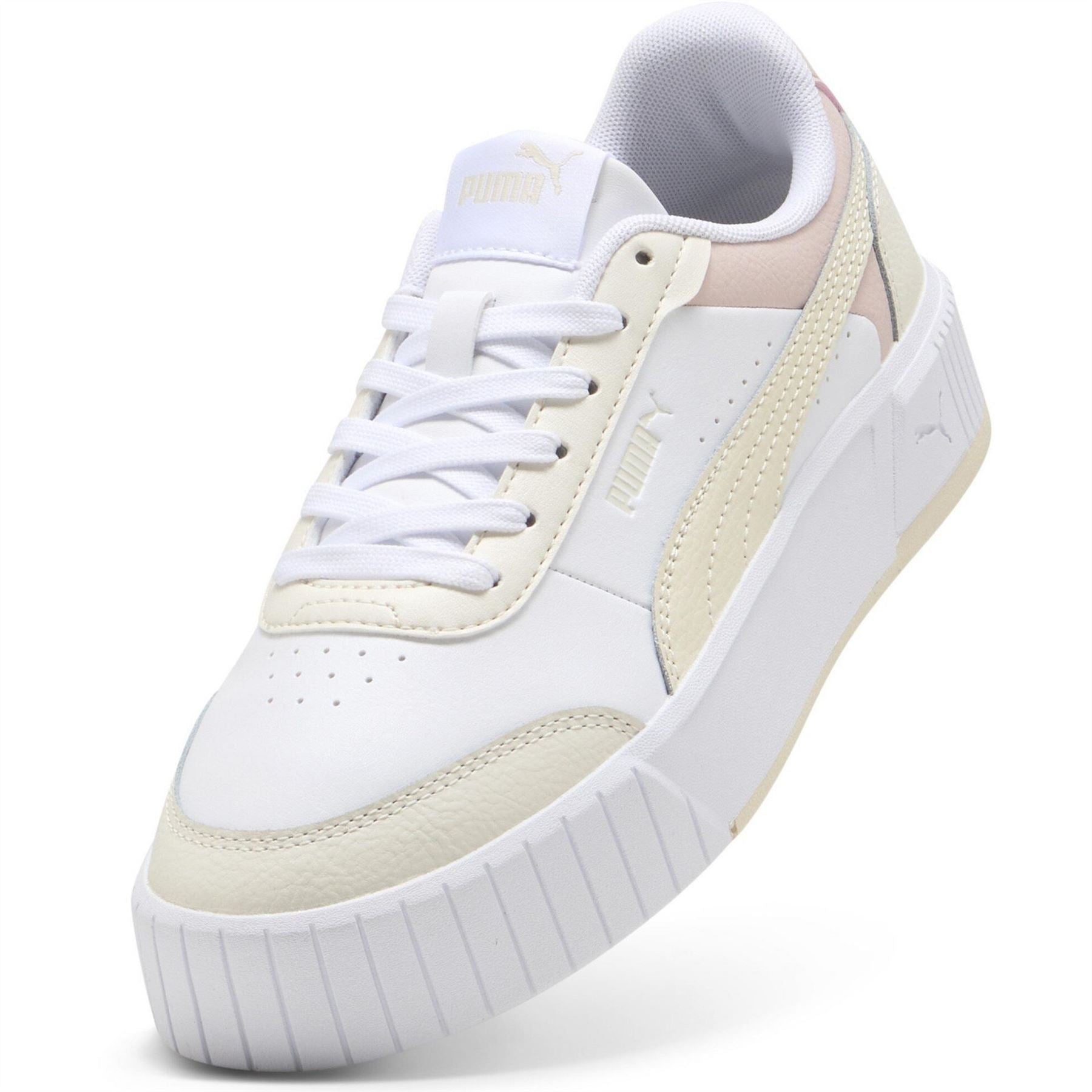 Puma Carina Mia Classic Low Top Trainers