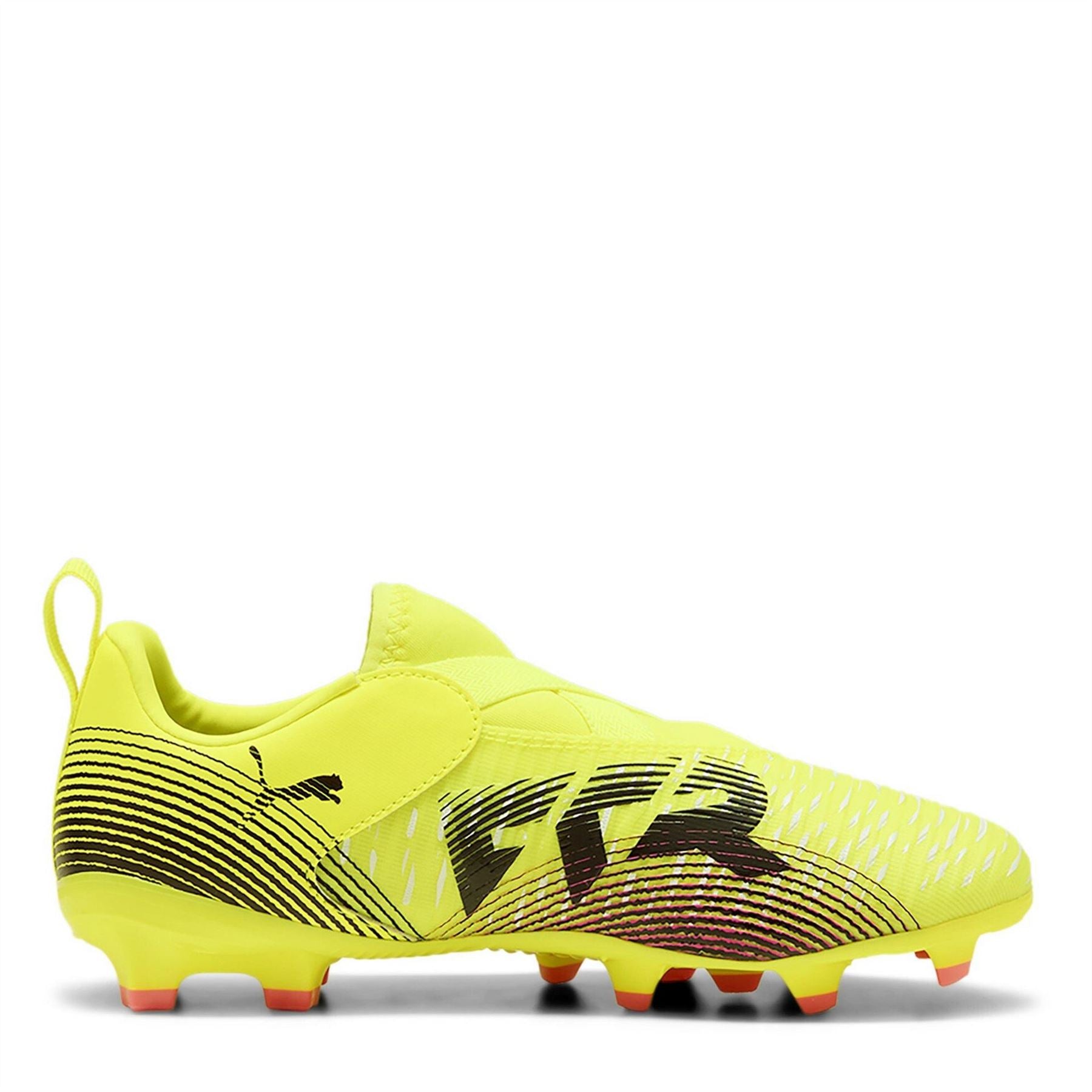 Puma Future 8 Match Ll Fg Ag Jr Firm Ground Football Boots Unisex Kids