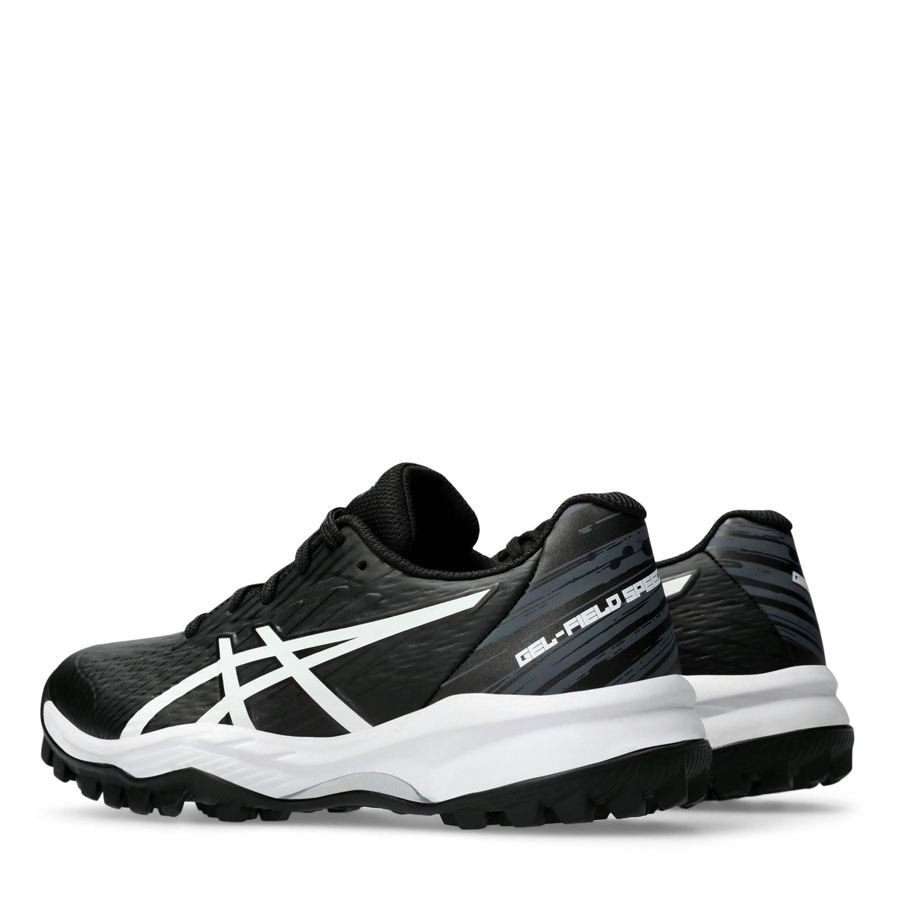 Asics Kids Gel Field Speed Indoor Hockey Shoes