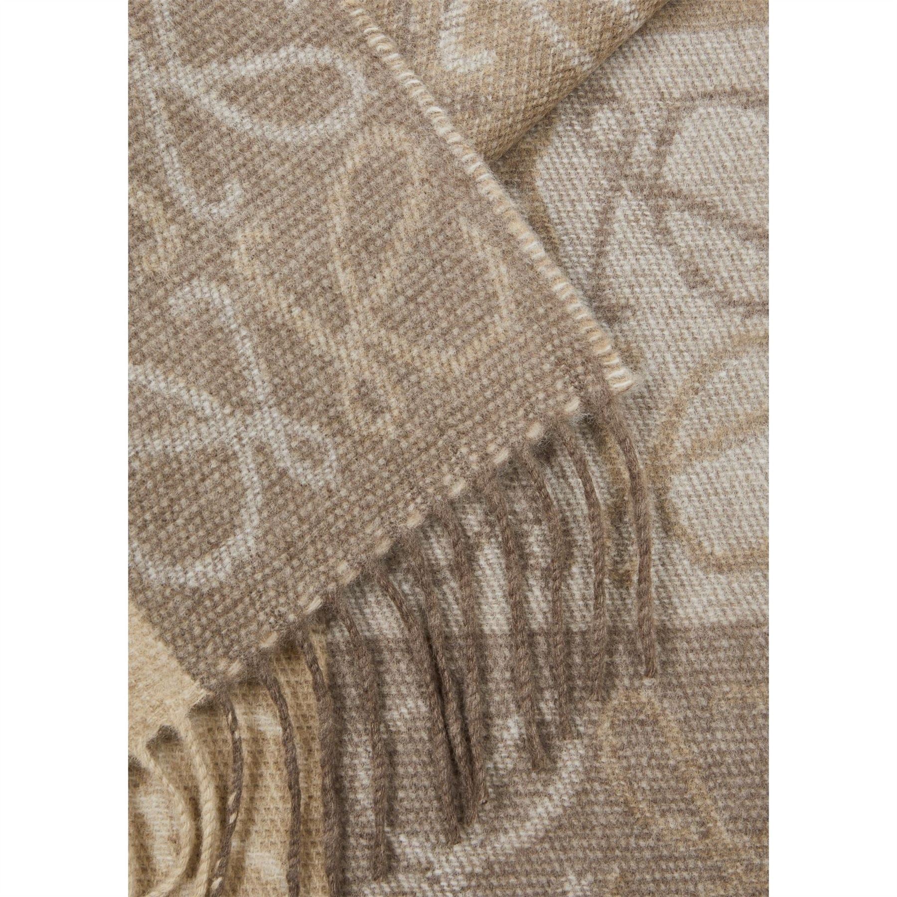 Loewe Anagram Scarf