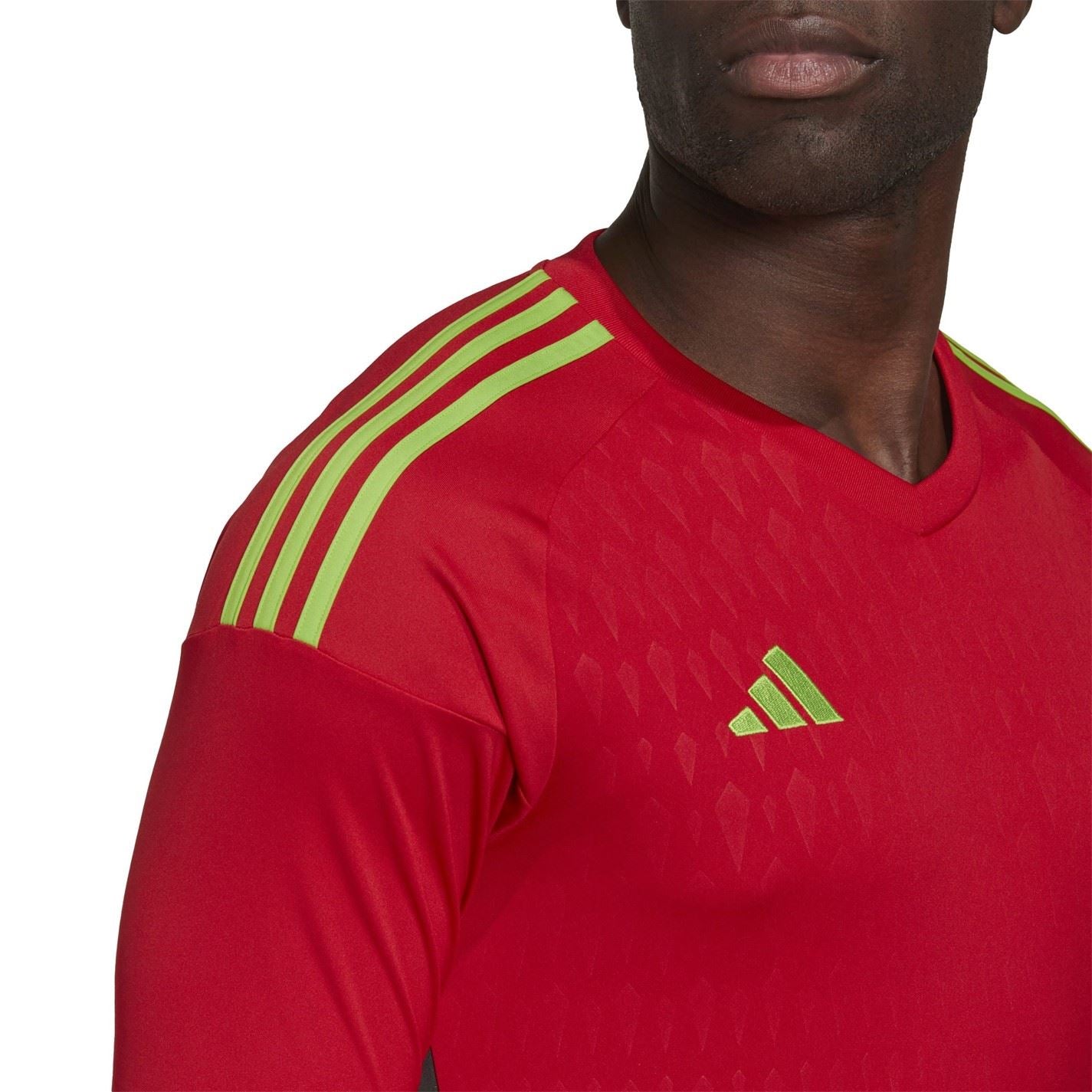 adidas Tiro 23 Competition Long Sleeve Goalkeeper Shirt Adults