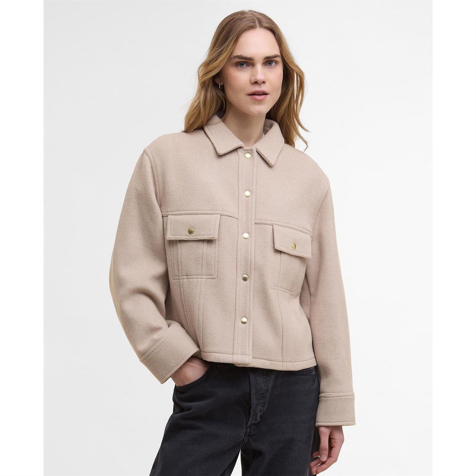 Barbour International Overshirt