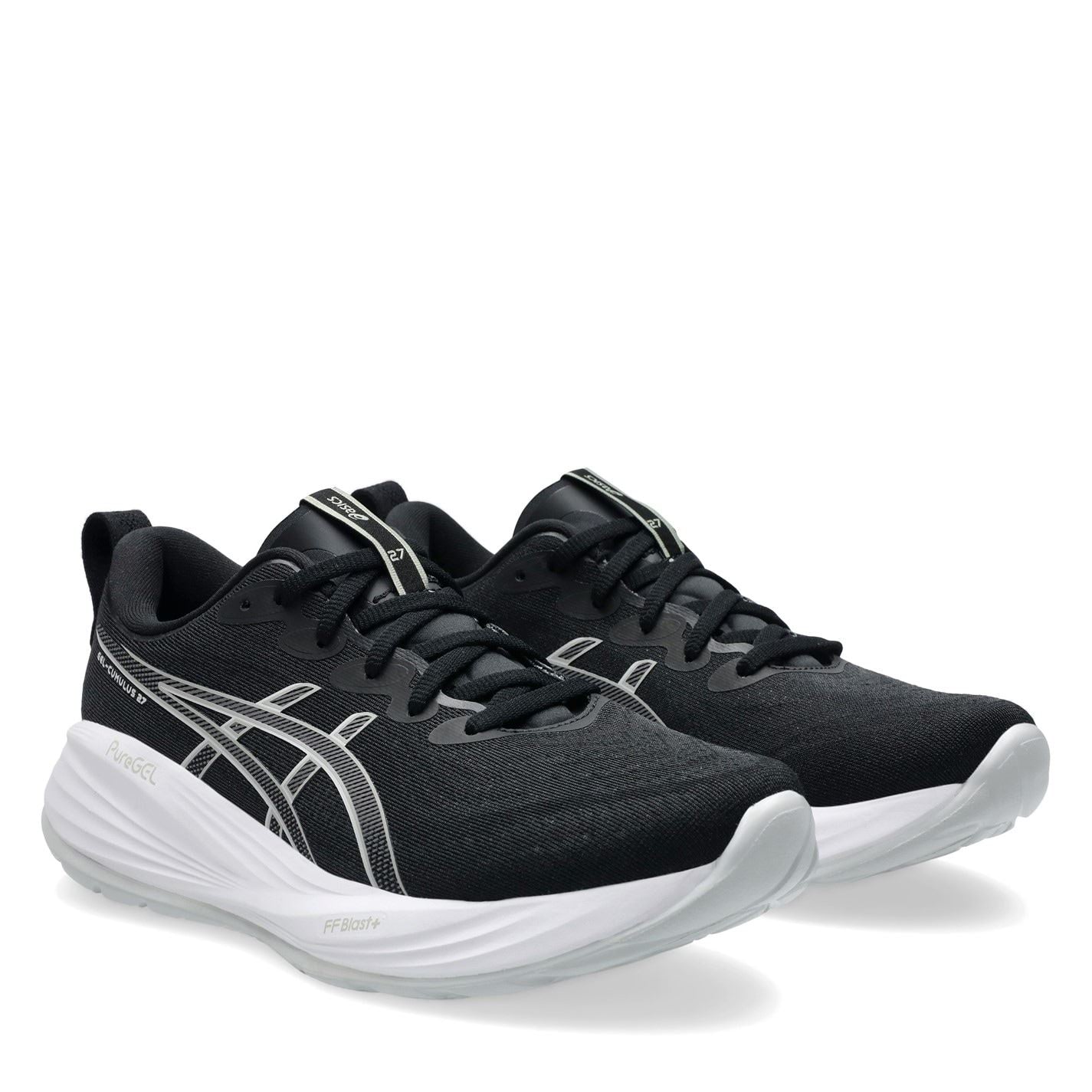 Asics Womens Gel Cumulus 27 Road Running Shoes