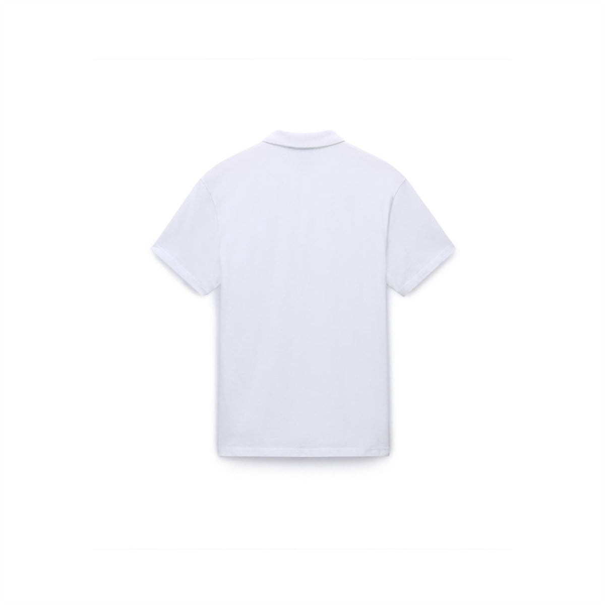 Napapijri Black Regular Fit Solid Polo Shirt