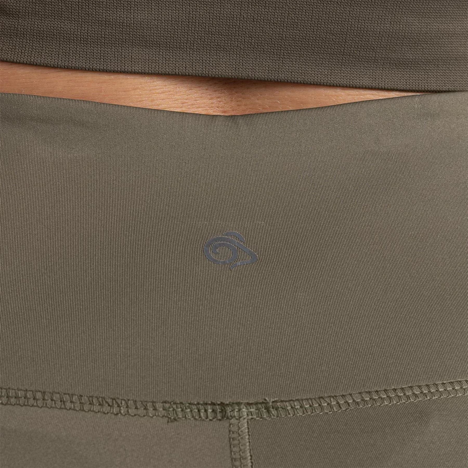 Craghoppers Crag Kiwi Cropped Leggings