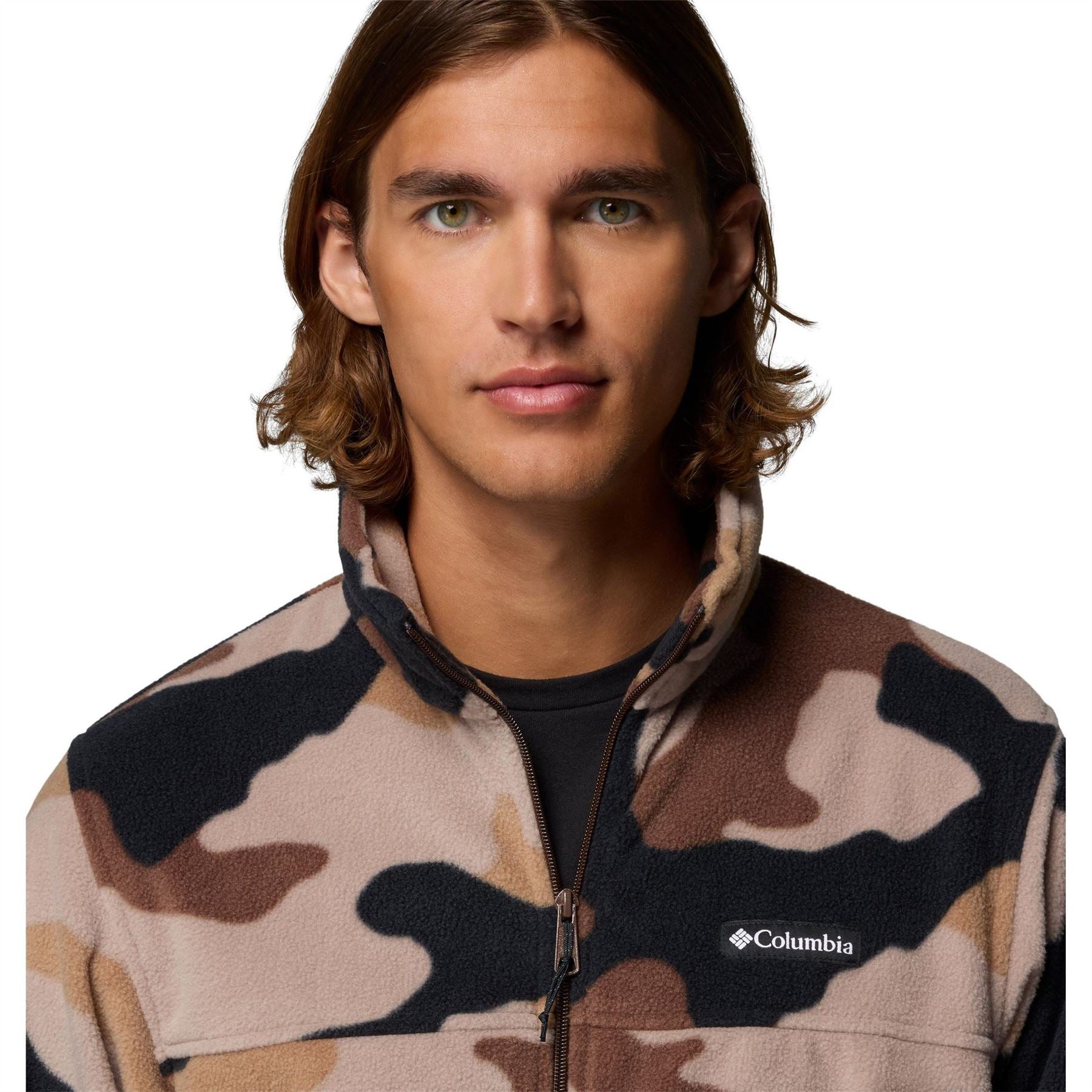Columbia Mens Steens Mountain Fleece Jacket