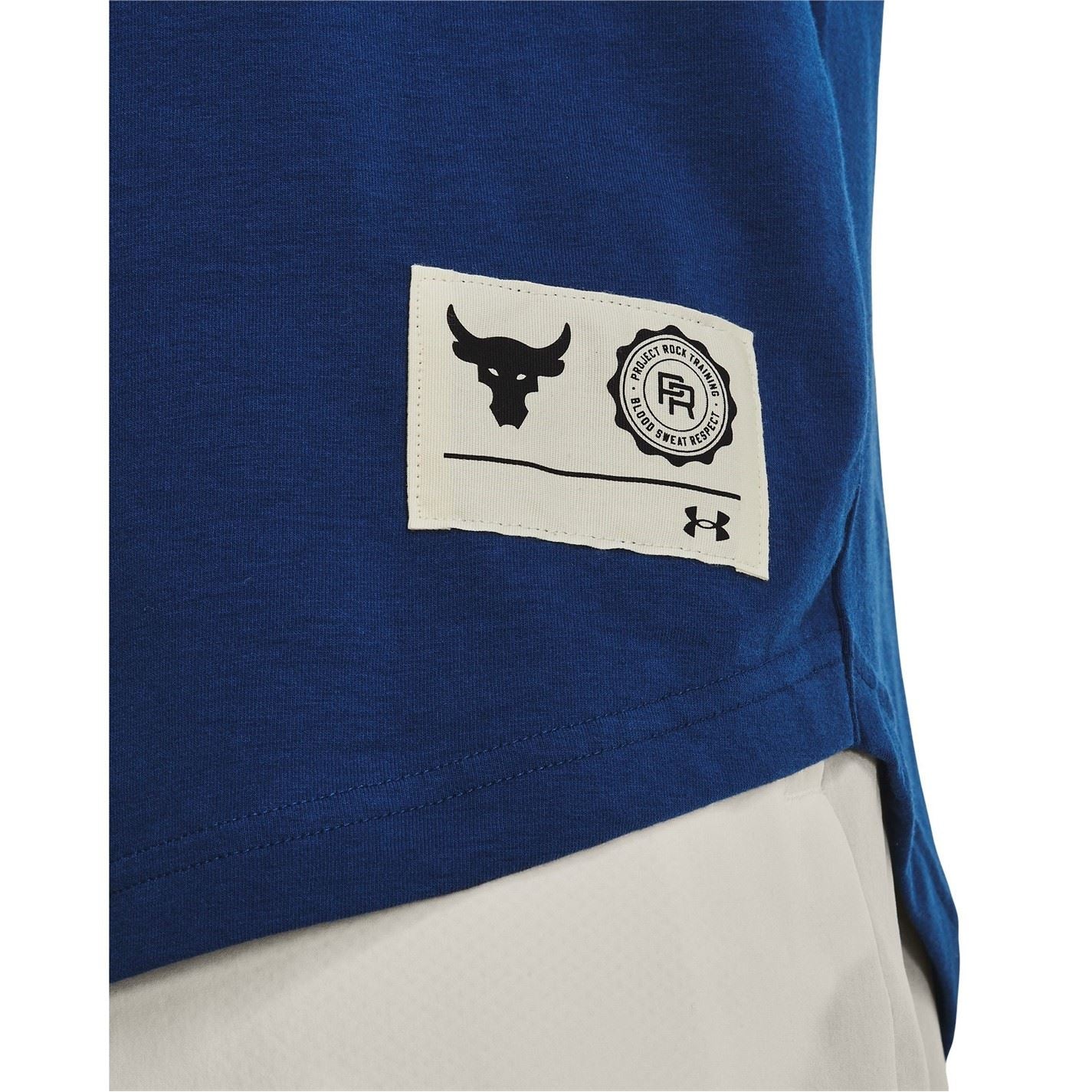 Under Armour Rock Graphic Regular Fit Short Sleeve T-Shirt