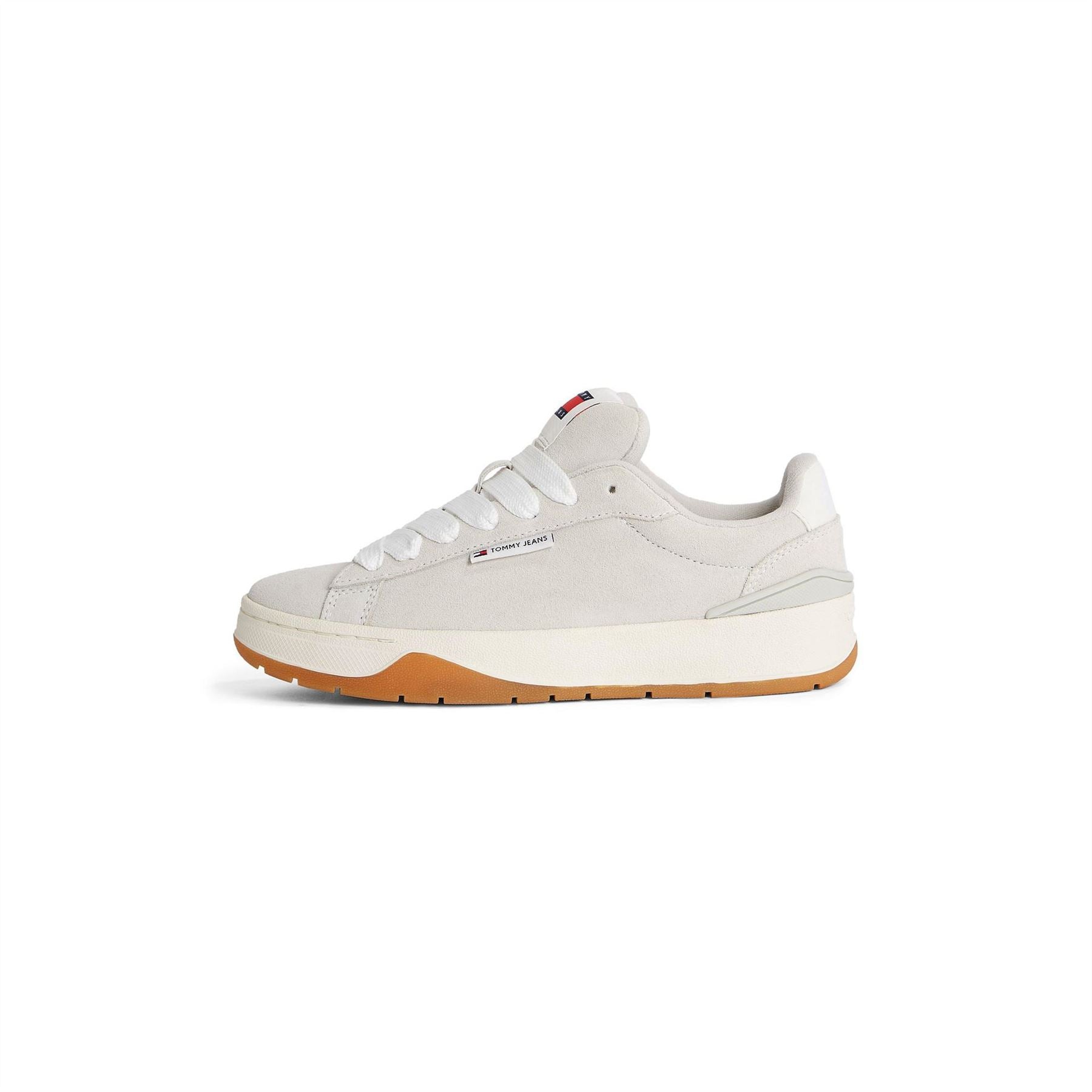 Tommy Jeans Skate Low Top Lace-Up Sneakers