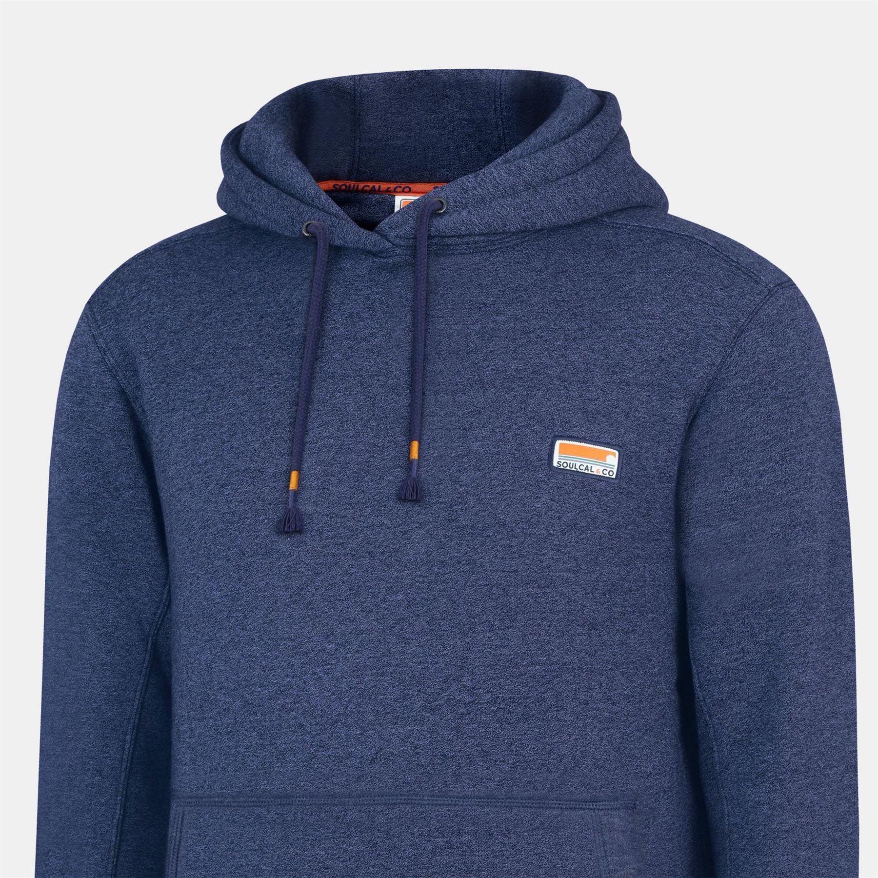 SoulCal Mens Signature Oth Hoodie