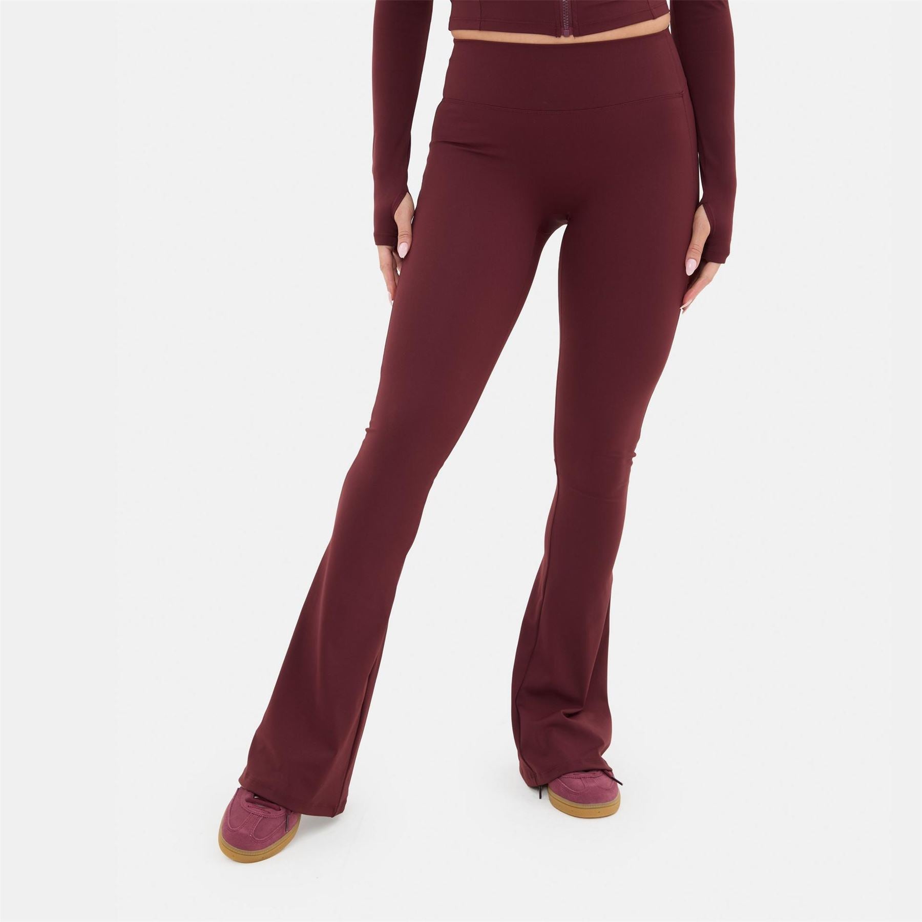 I Saw It First Flare Legging