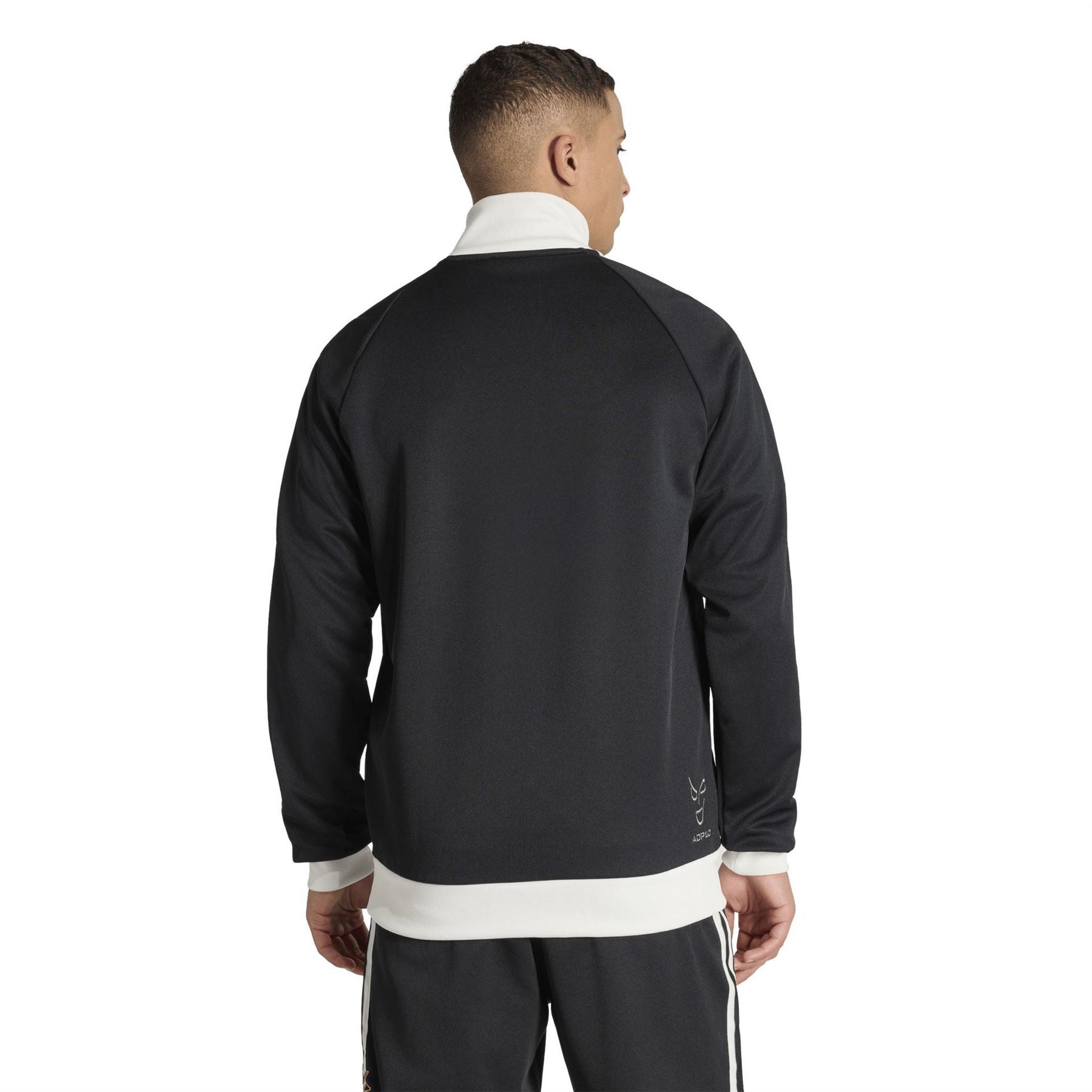 adidas Mens Juventus Originals Tracksuit Top 25 26