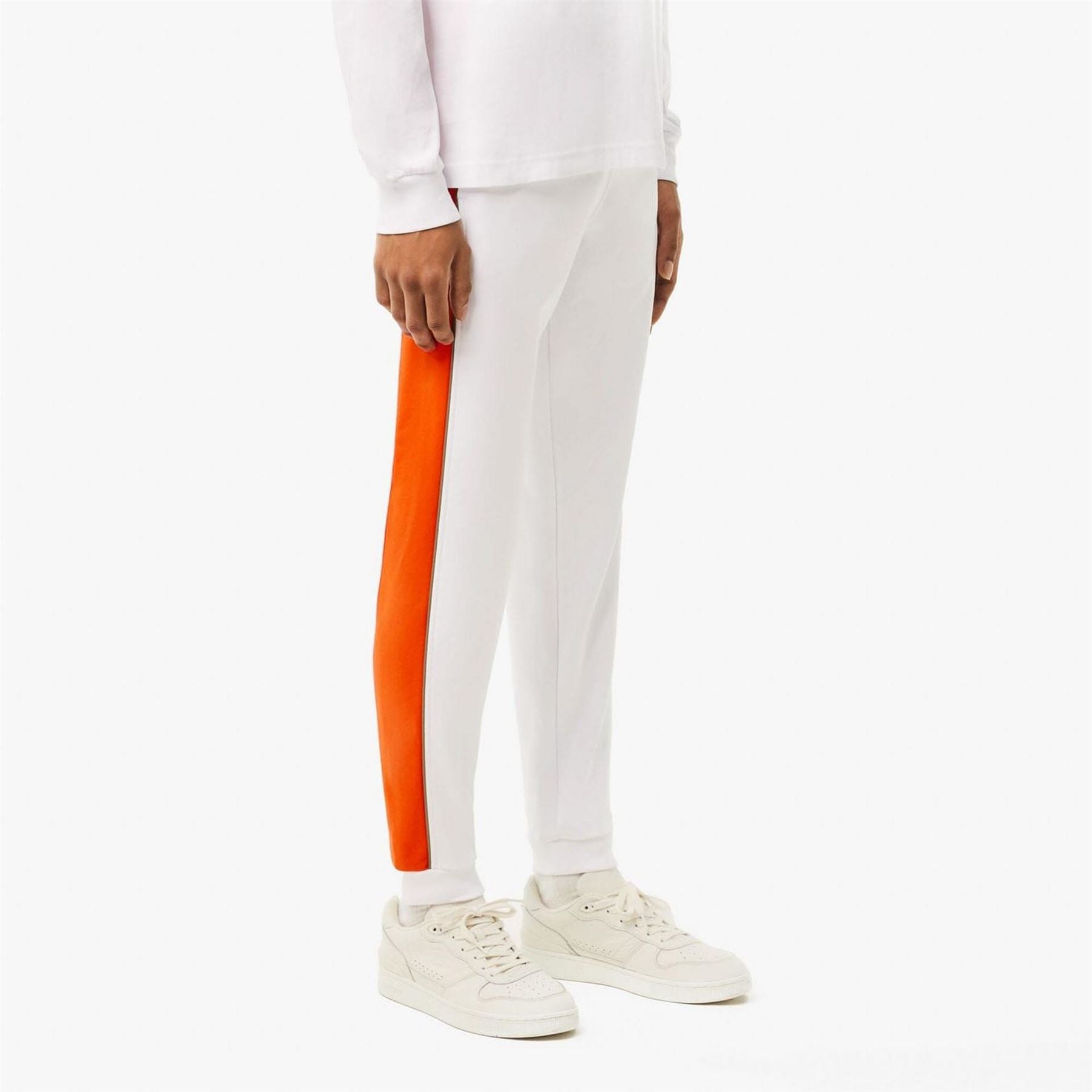 Lacoste Leg Sweatpants
