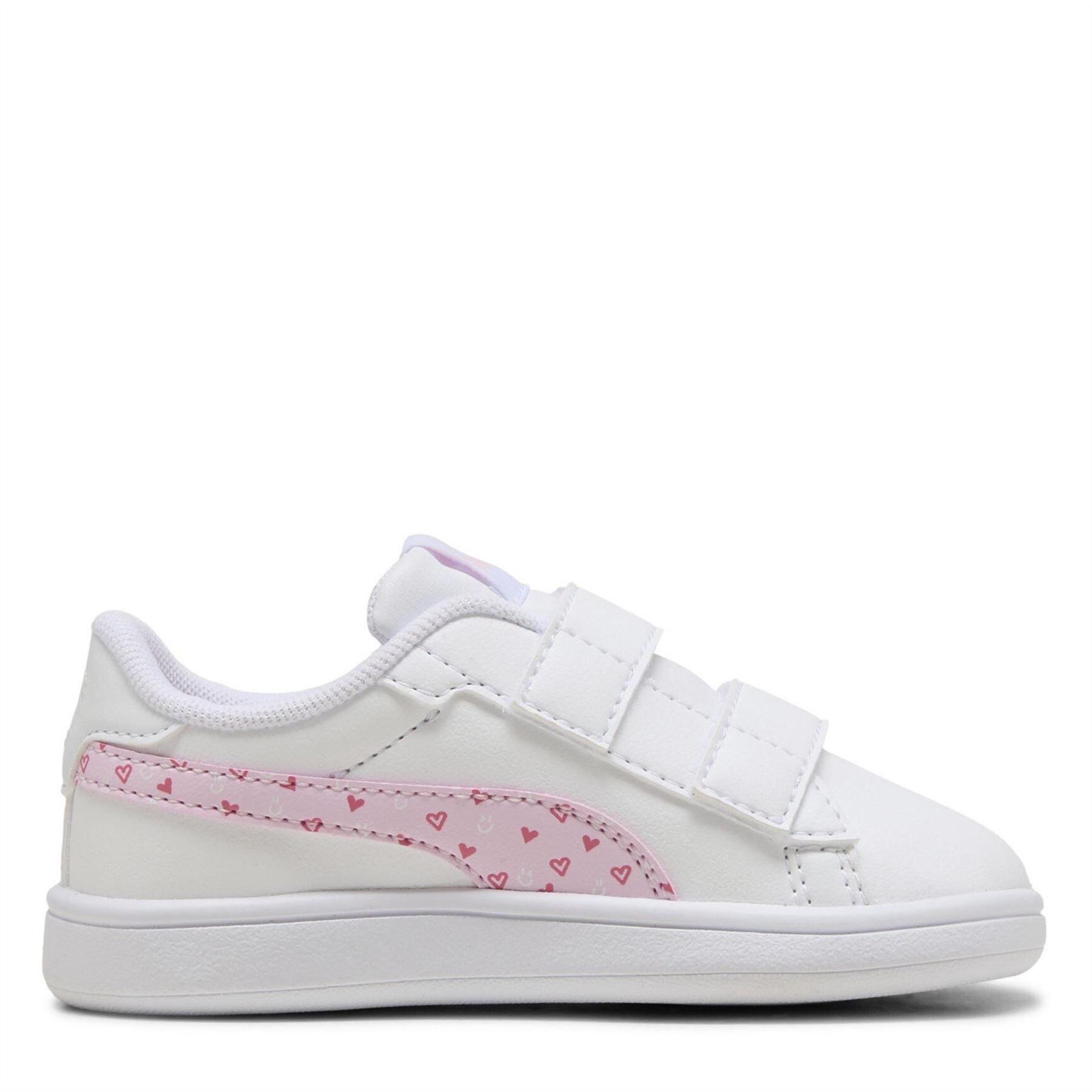 Puma 3.0 Glitter Velcro Trainers Infants