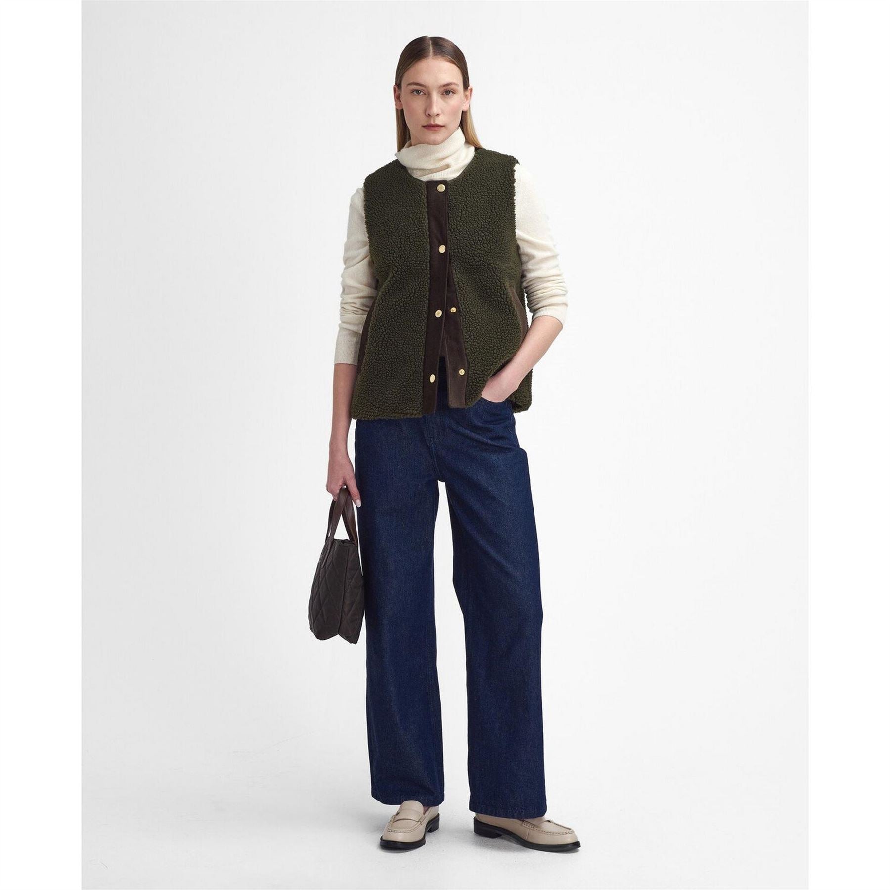 Barbour Teddy Liner