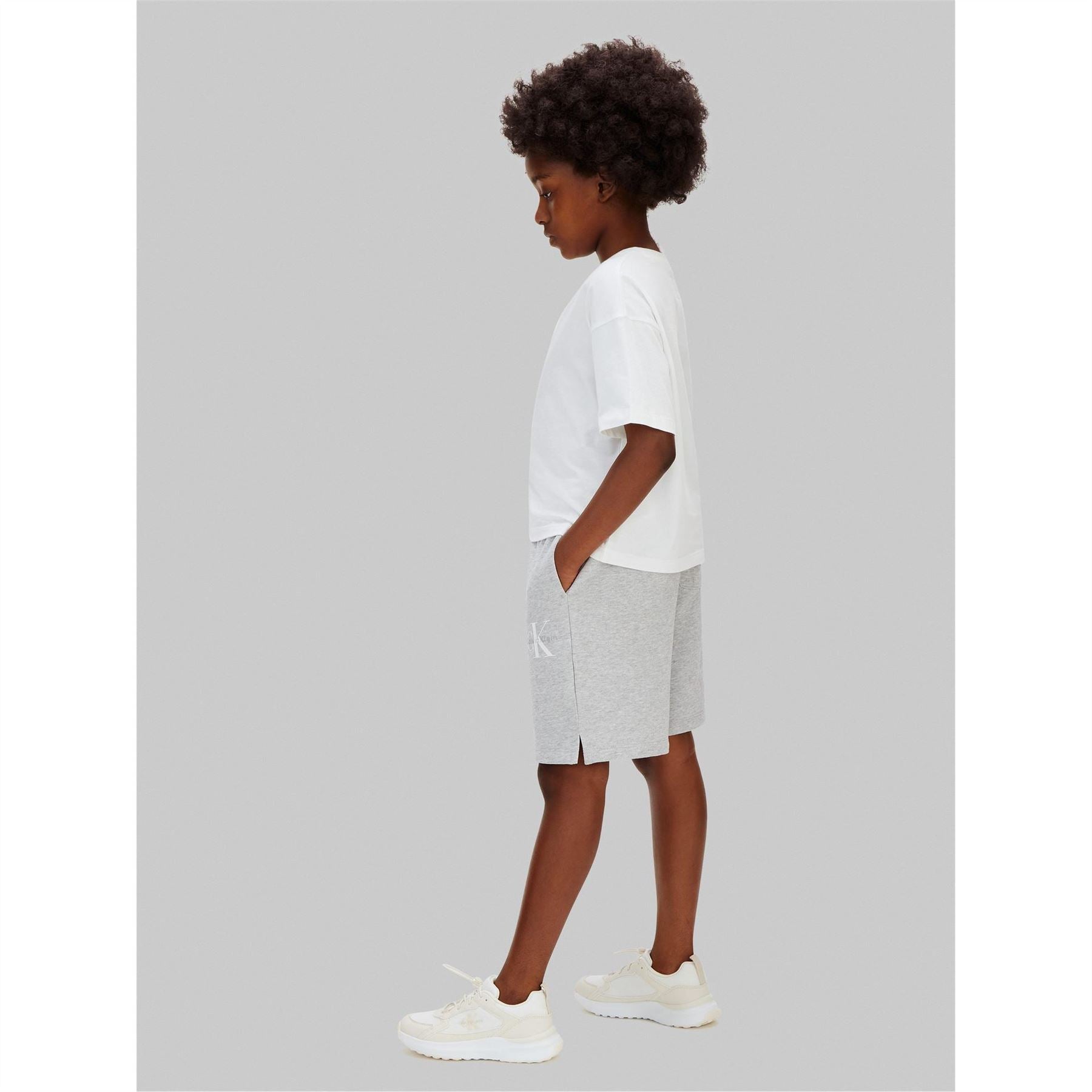 Calvin Klein Woven Tracksuit Shorts