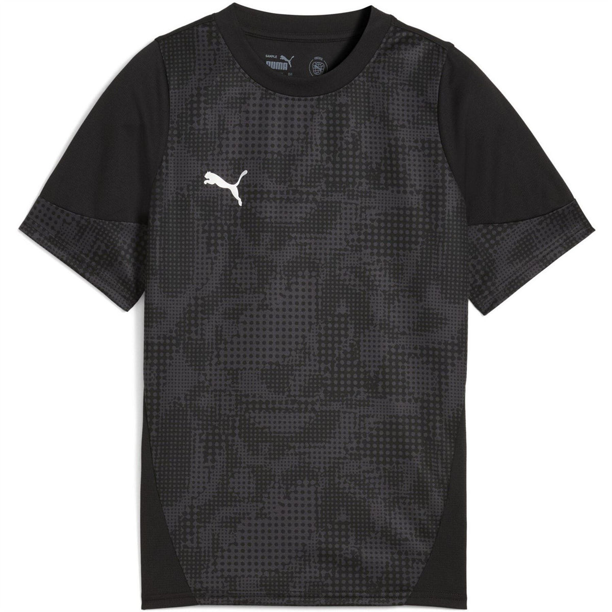 Puma Football Jersey Short Sleeve Performance T-Shirt