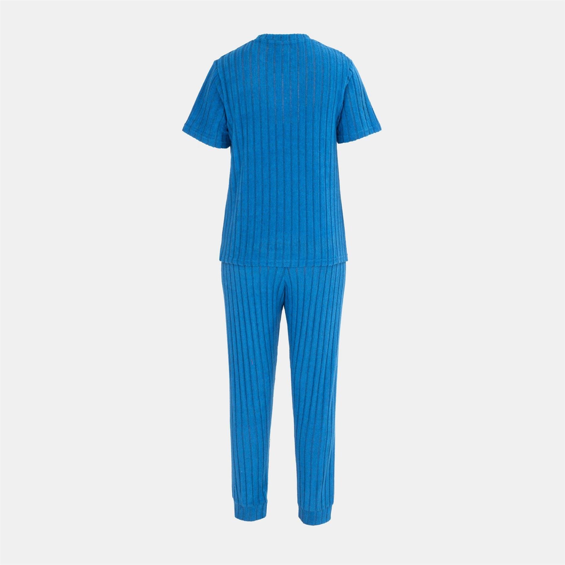 Miso Short Sleeve Pajamas Set Ladies