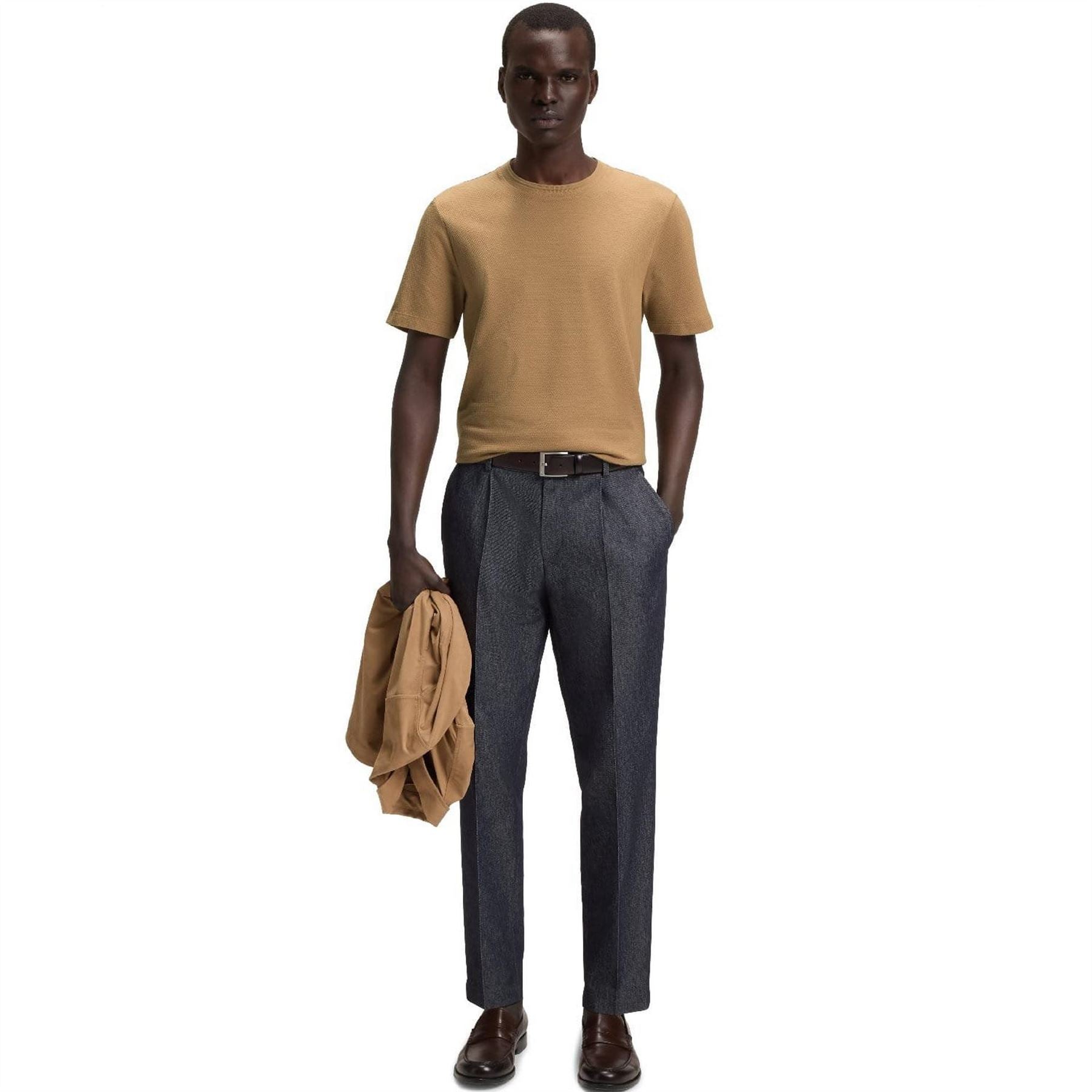 Boss Mens Tiburt 240 10231018 01 T-Shirt