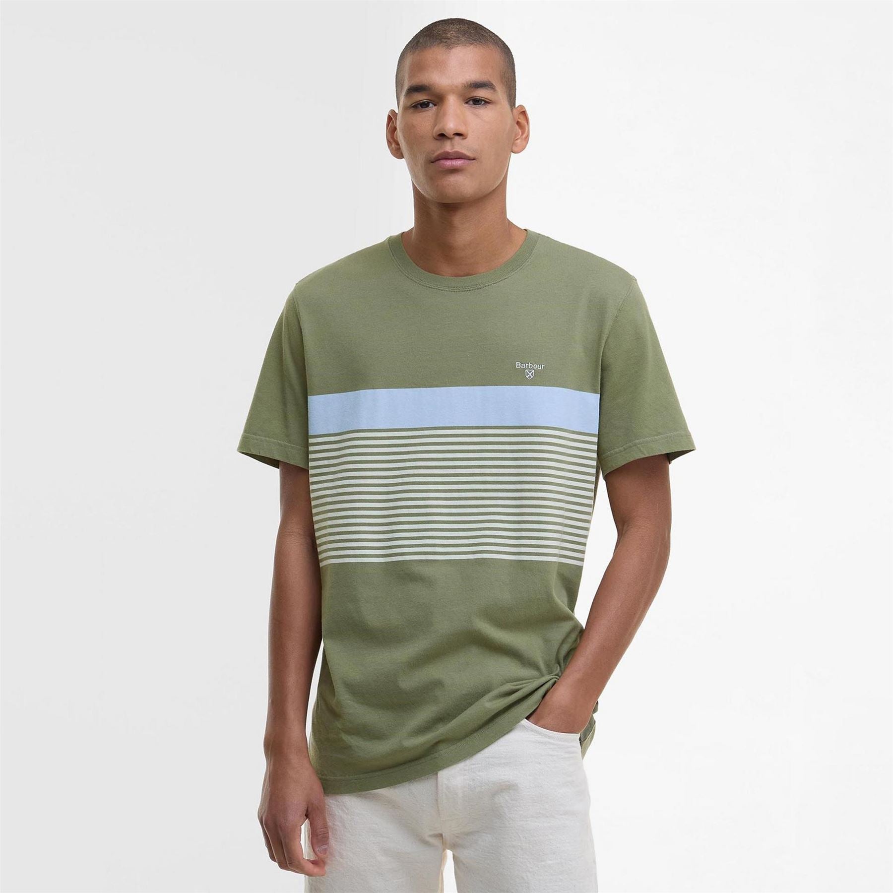 Barbour Braeside Regular Fit T-Shirt