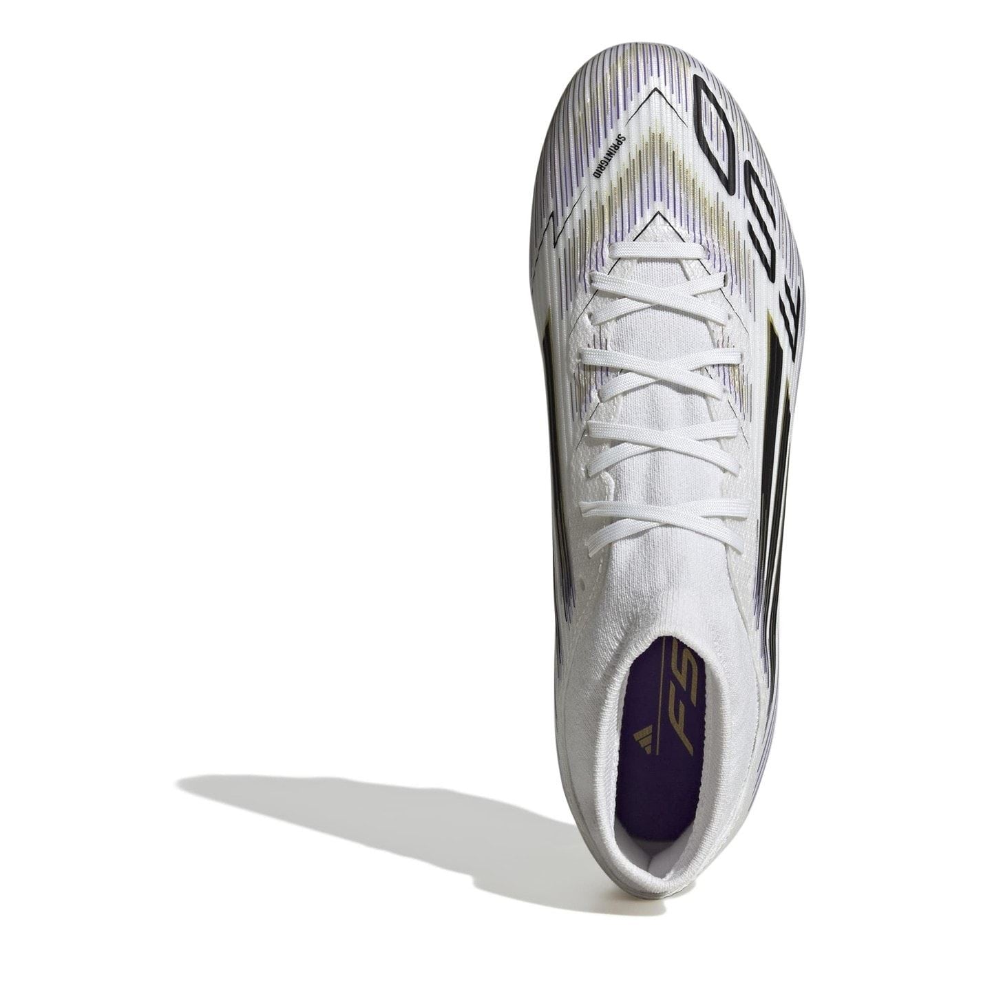 adidas Mens F50 League Firm Ground Football Boots