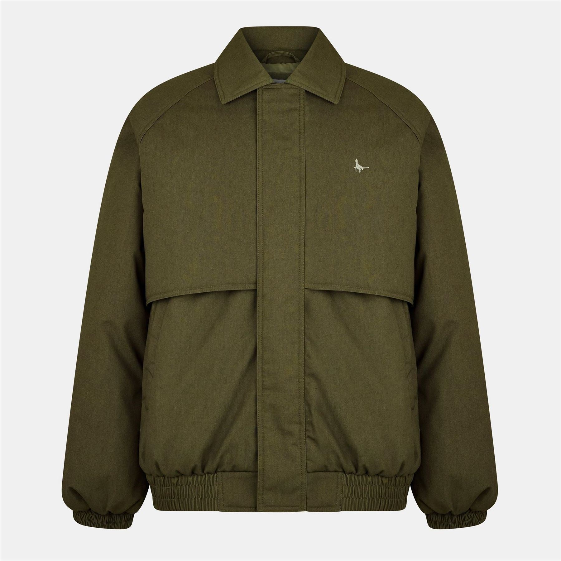 Jack Wills  Long Sleeve Full Zip Harrington Jacket